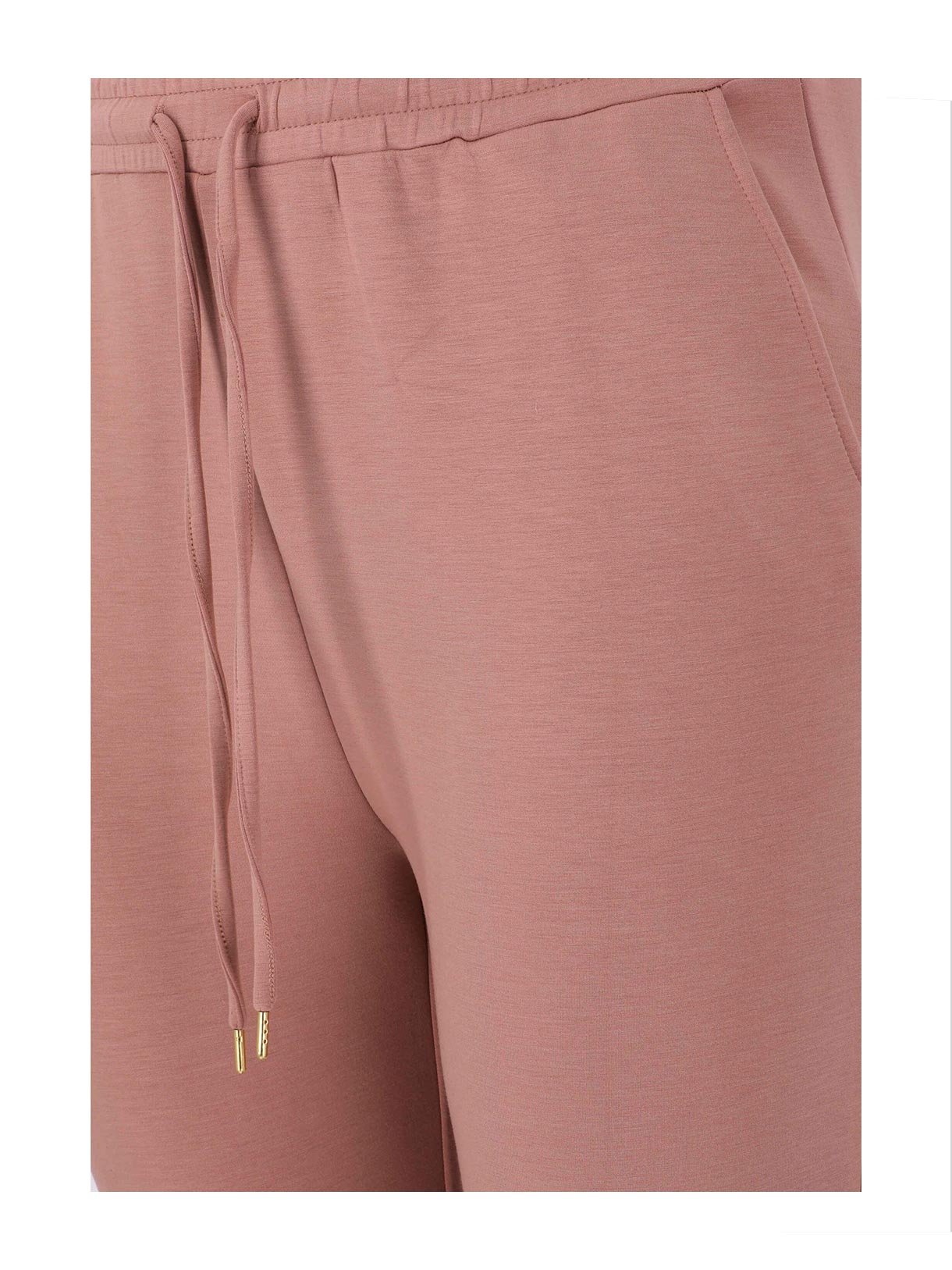 Tiamo Damen Sweat Hose Plus Size 3