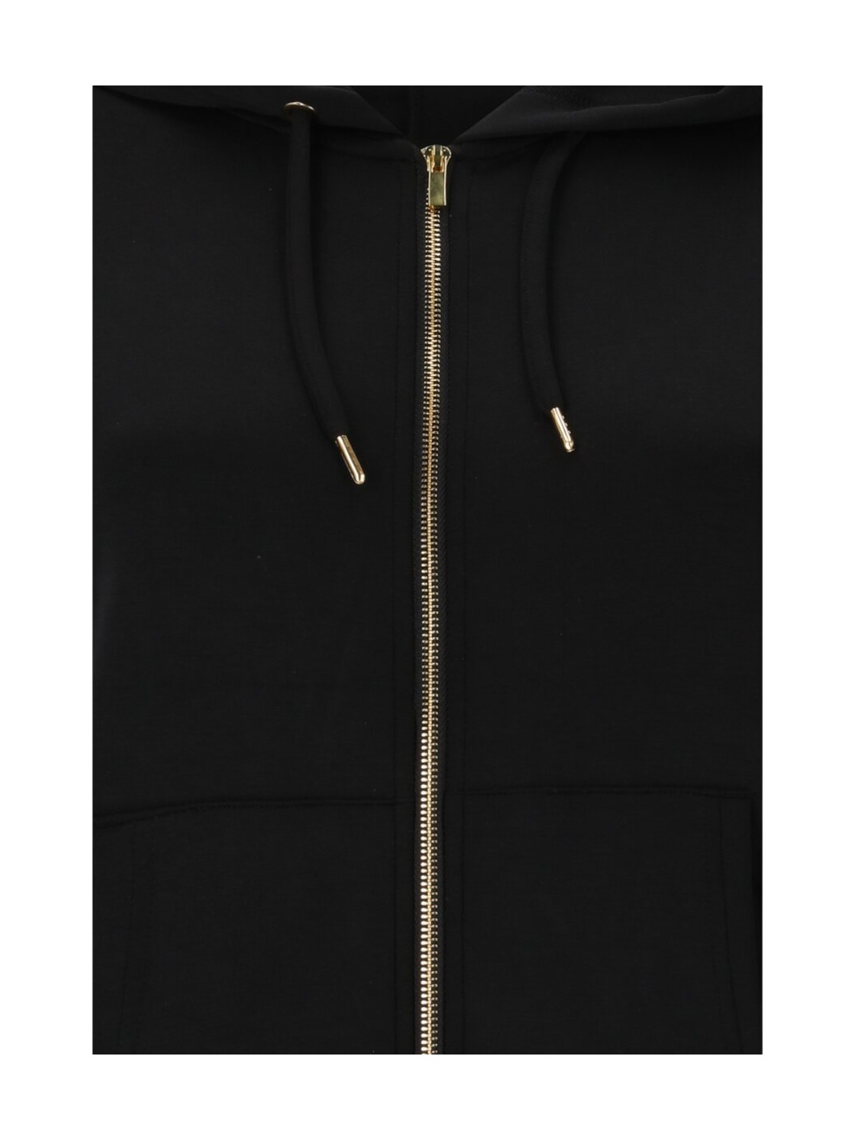 Tiamo Full Zip Damen Kapuzenpullover Plus Size 3