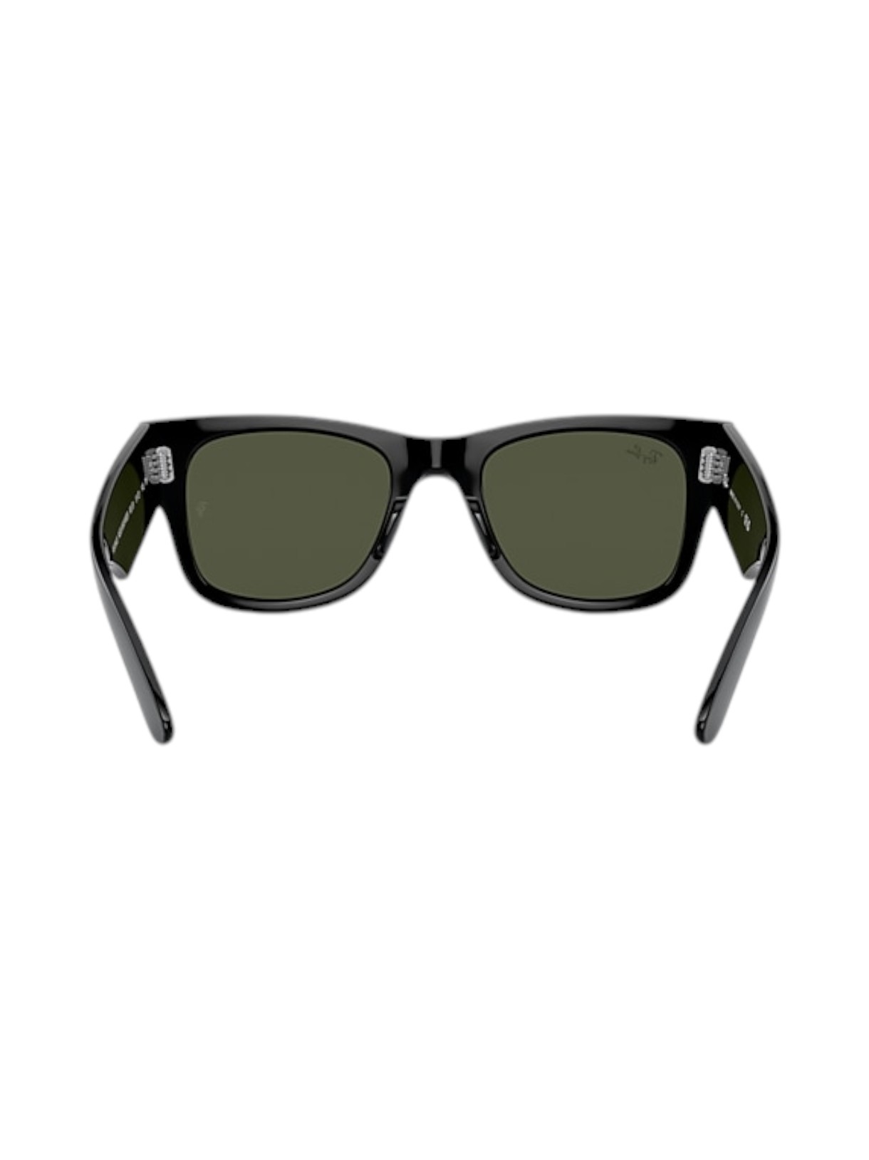 Mega Wayfarer Sonnenbrille 3