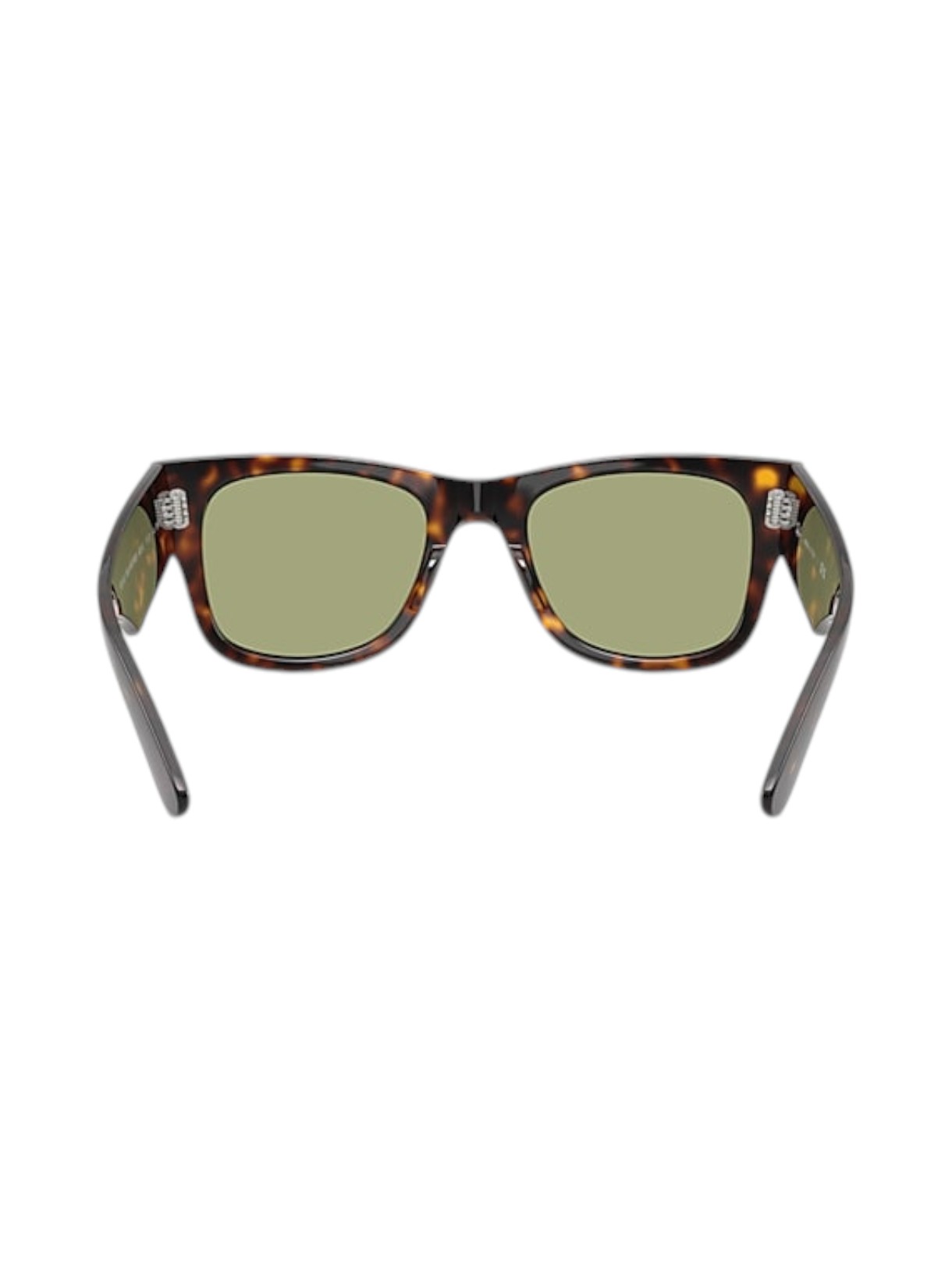 Mega Wayfarer Sonnenbrille 3