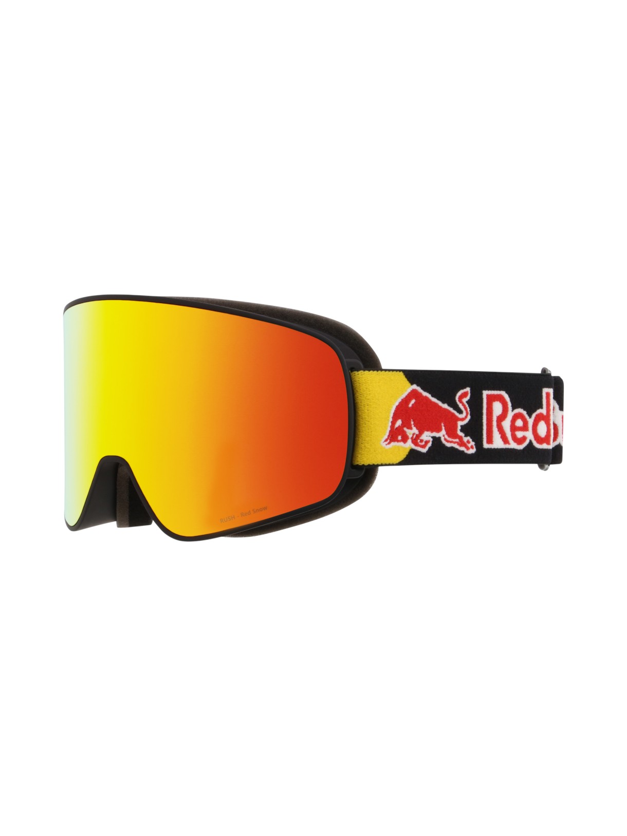 RUSH Herren Skibrille verspiegelt 3