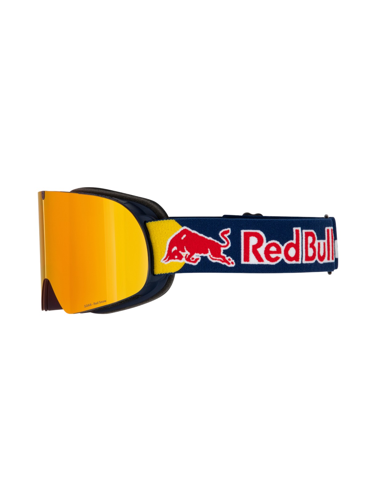 Soar Herren Skibrille verspiegelt 3