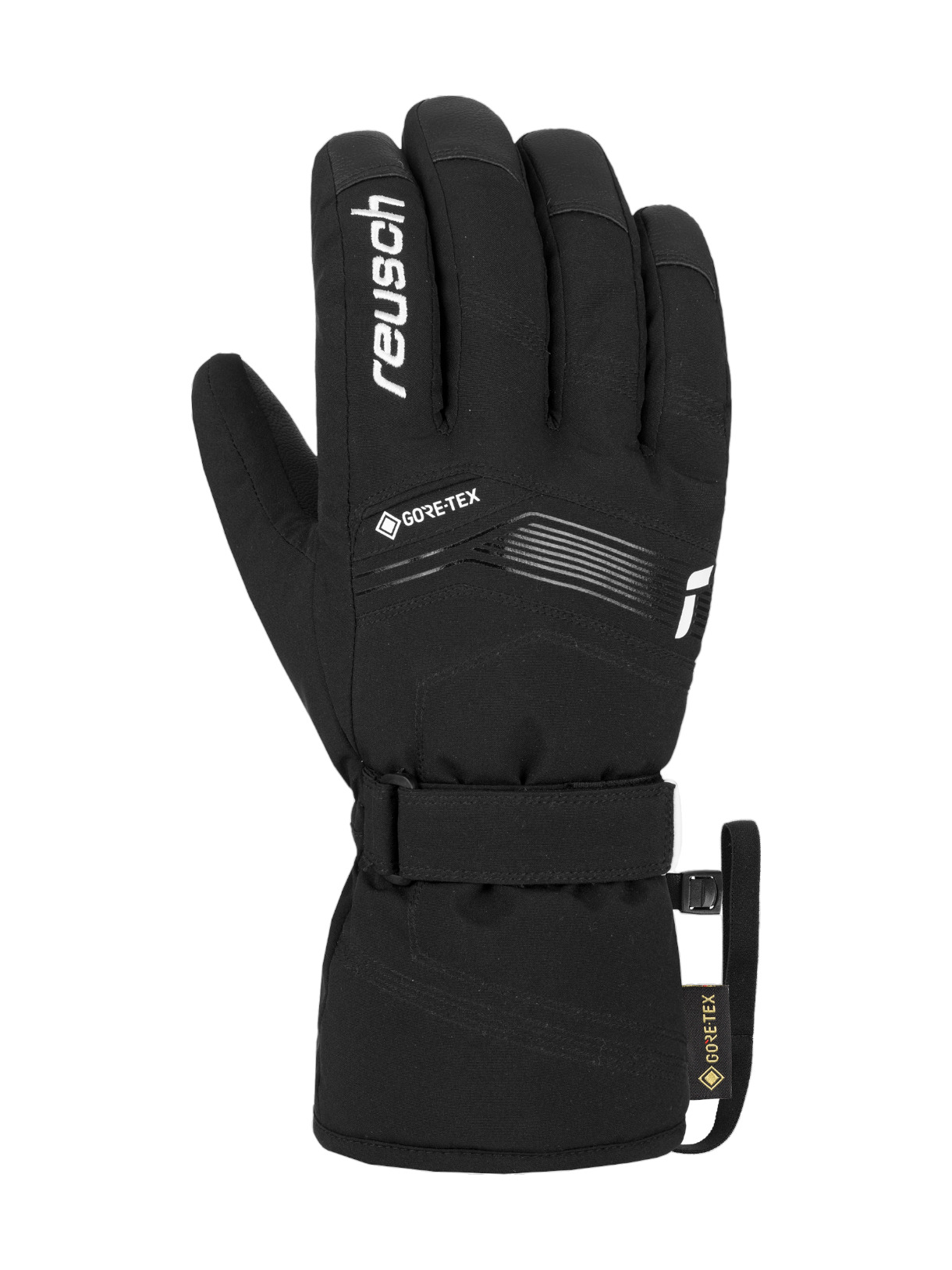 Alberto Gore-Tex Herren Finger Skihandschuhe 3