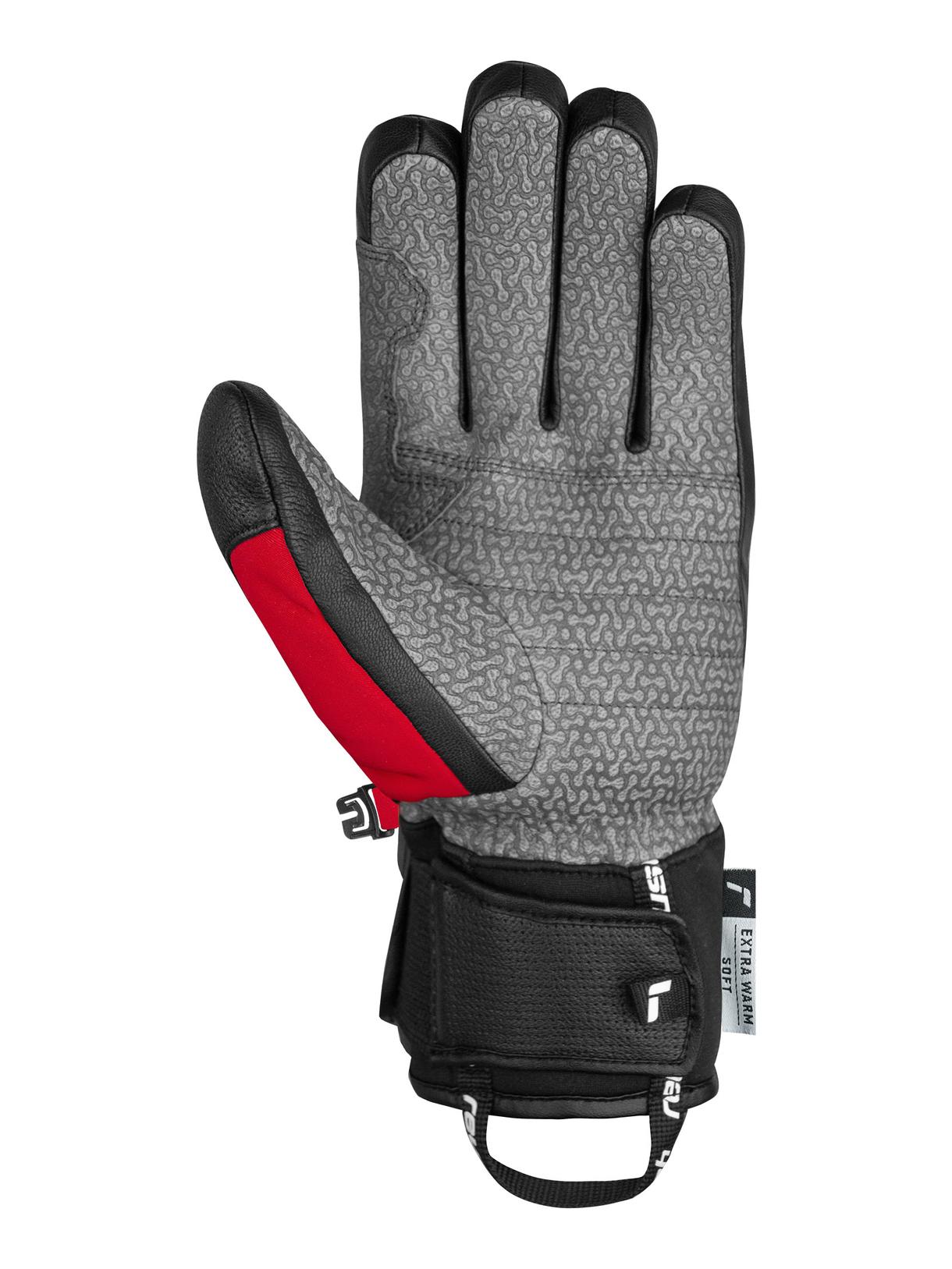Marco Odermatt Finger Skihandschuhe 3