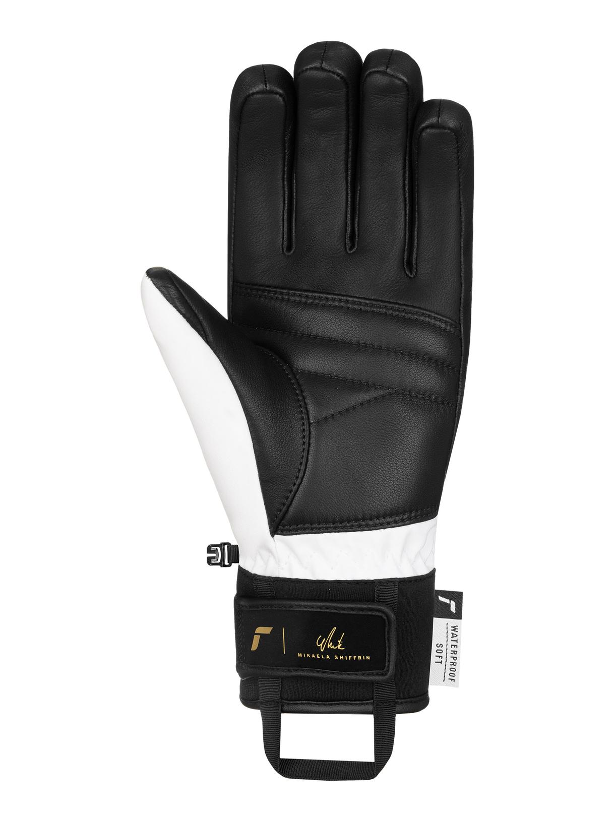 Mikaela Shiffrin R-TEX® XT Damen Finger Skihandschuhe 3