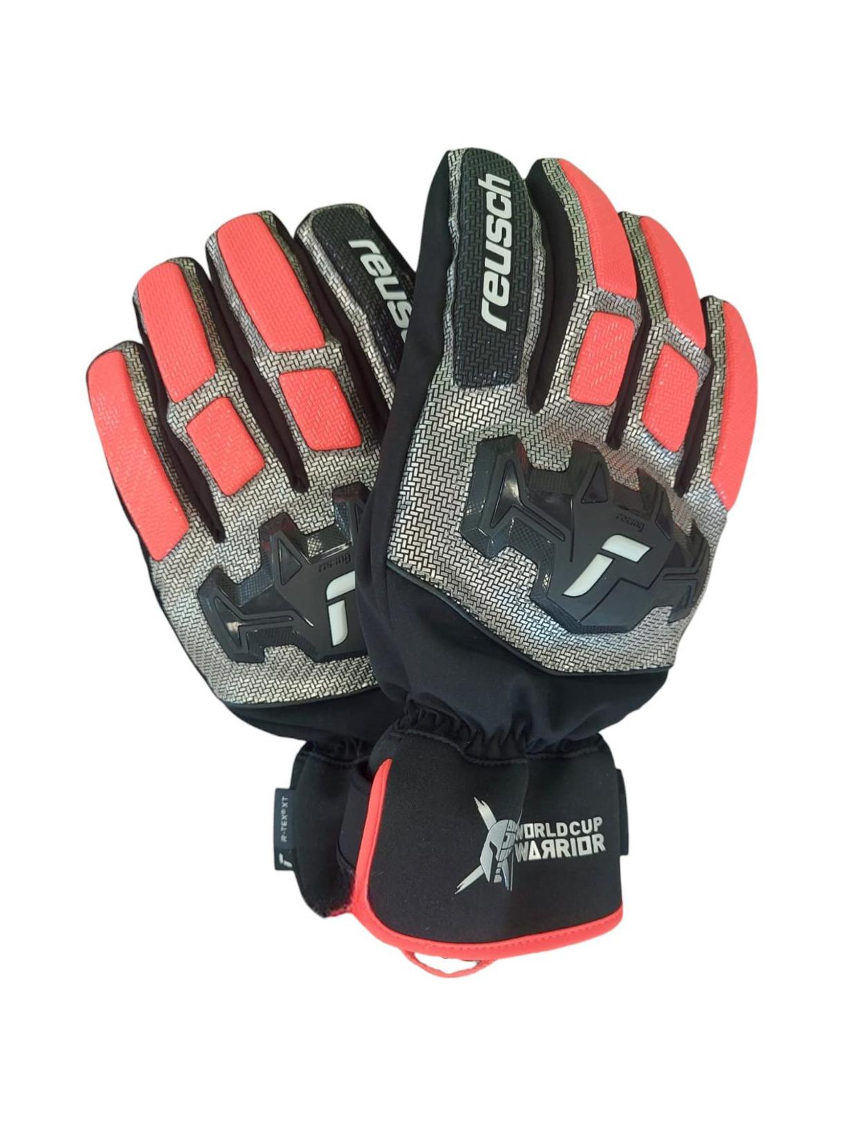 Worldcup Warrior R-TEX XT Herren Finger Skihandschuhe 3