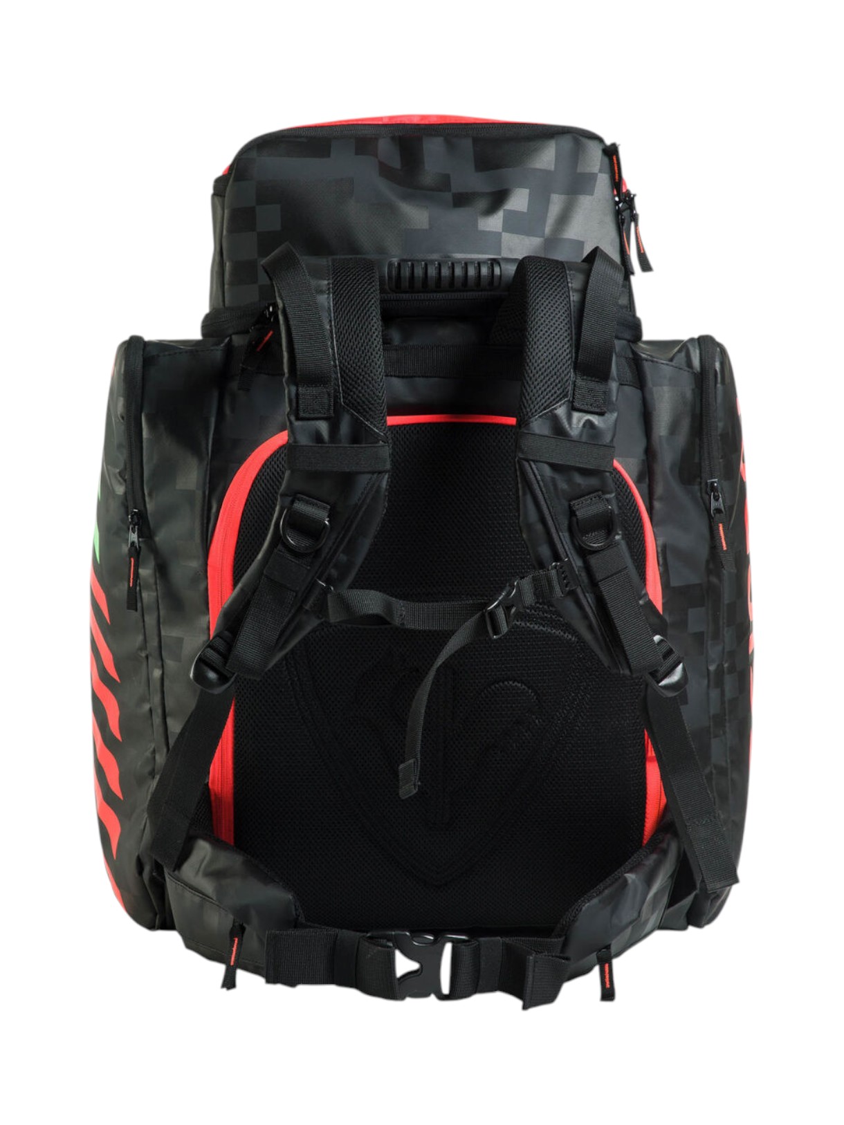 Hero Heated Athletes Skischuh Rucksack 95 L G/L 230V mit gepolsterten Trägern 3
