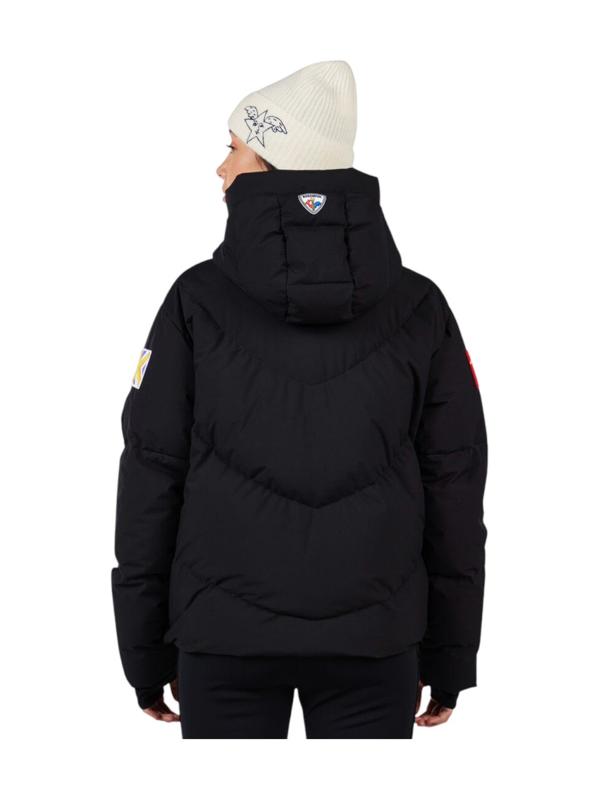 Rossignol JCC All Snow Damen Skijacke 3
