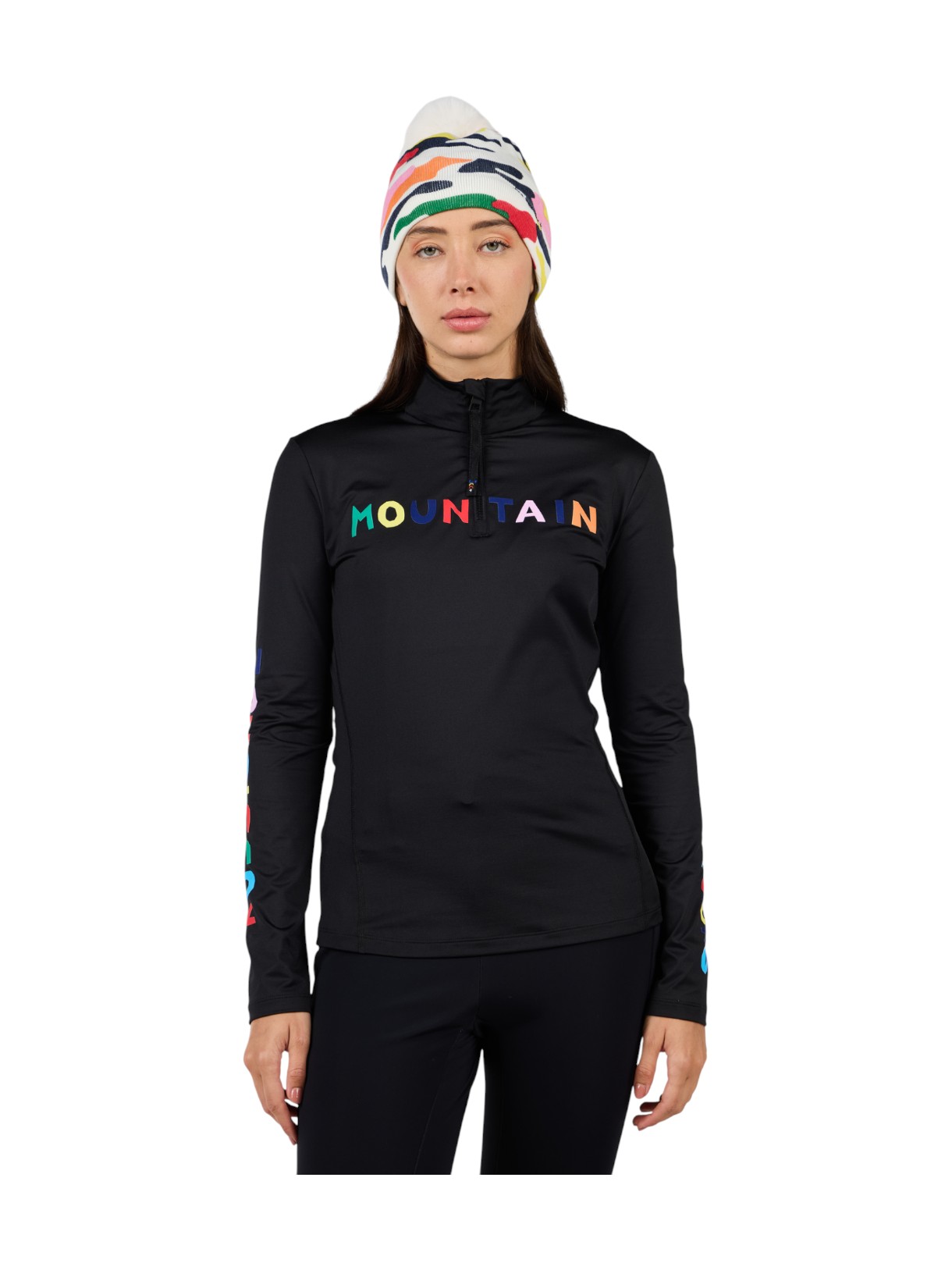 JCC Booster Damen Midlayer 3