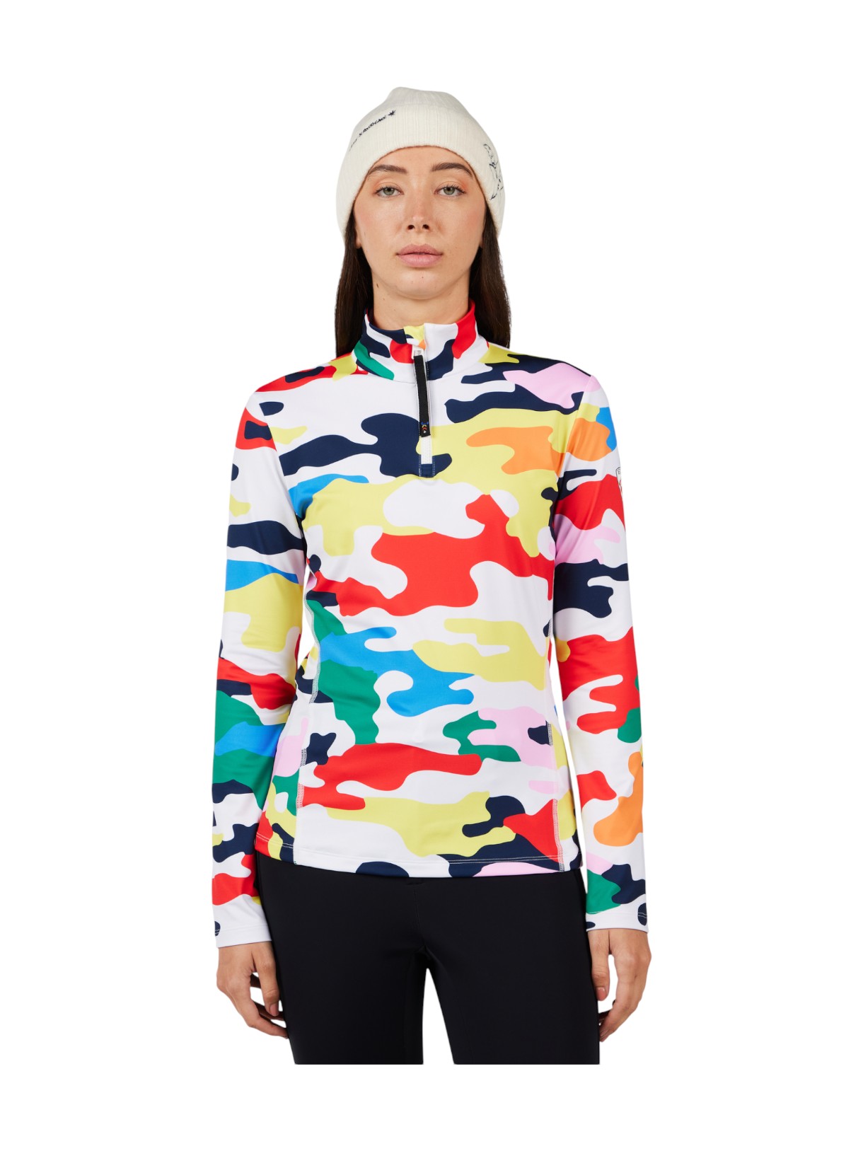 JCC Booster Damen Midlayer 3