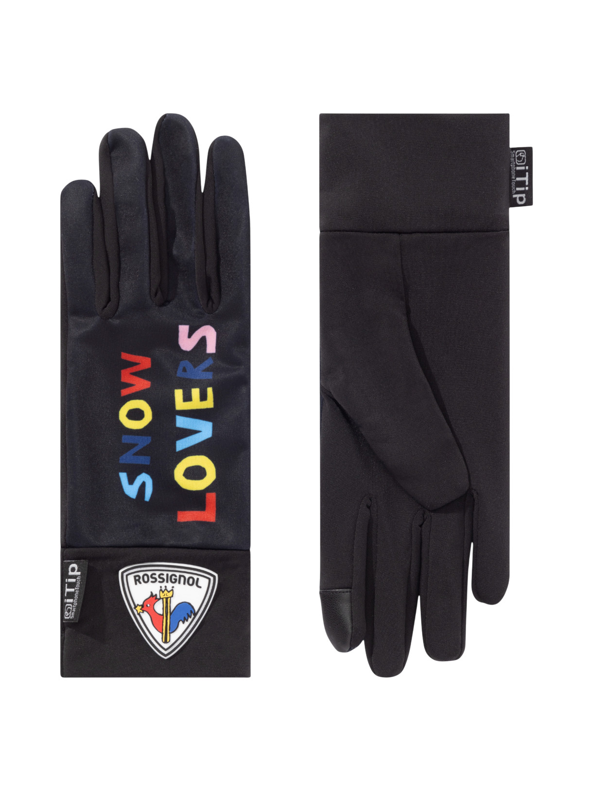 JCC I Tips Damen Finger Handschuhe 3