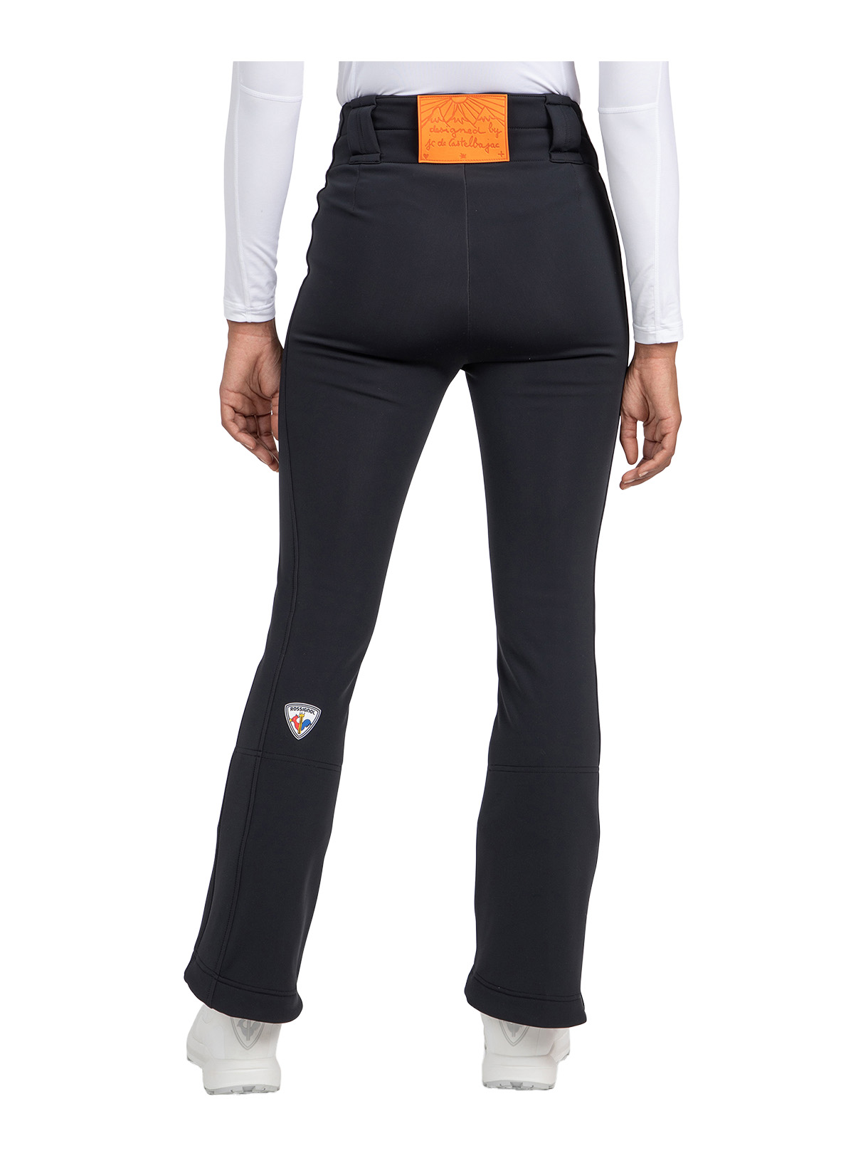 JCC Sirius Softshell Damen Skihose 3