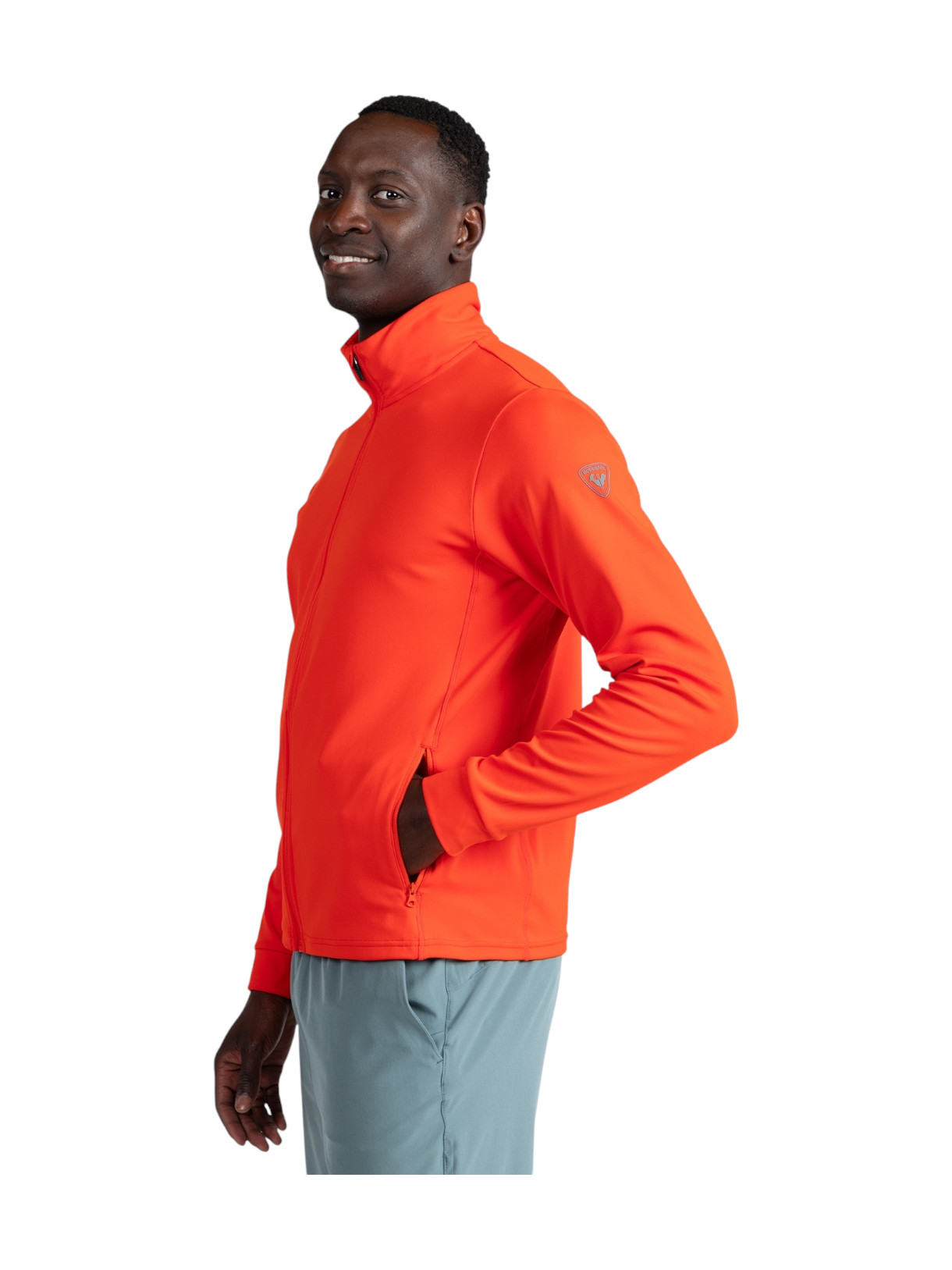Mid Layer Stretch Herren Jacke 3