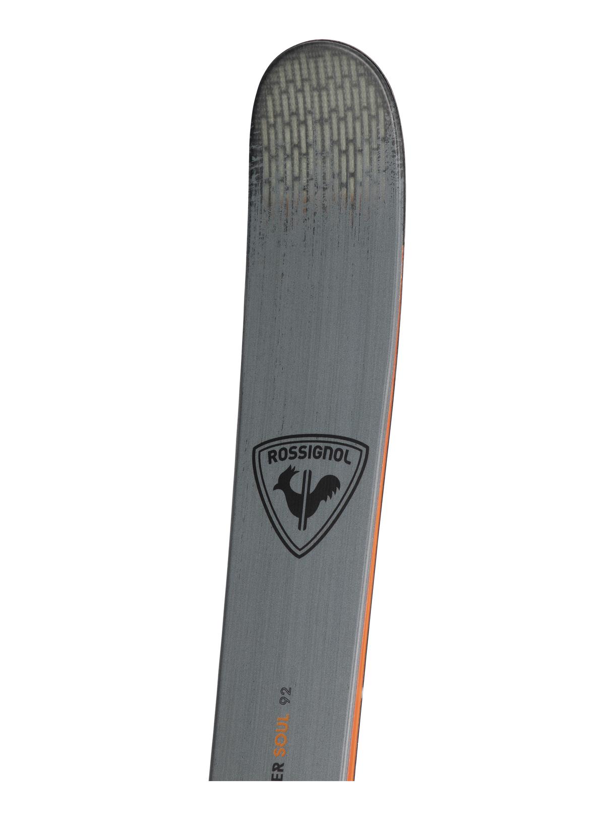 Sender Soul 92 Open Ski 3