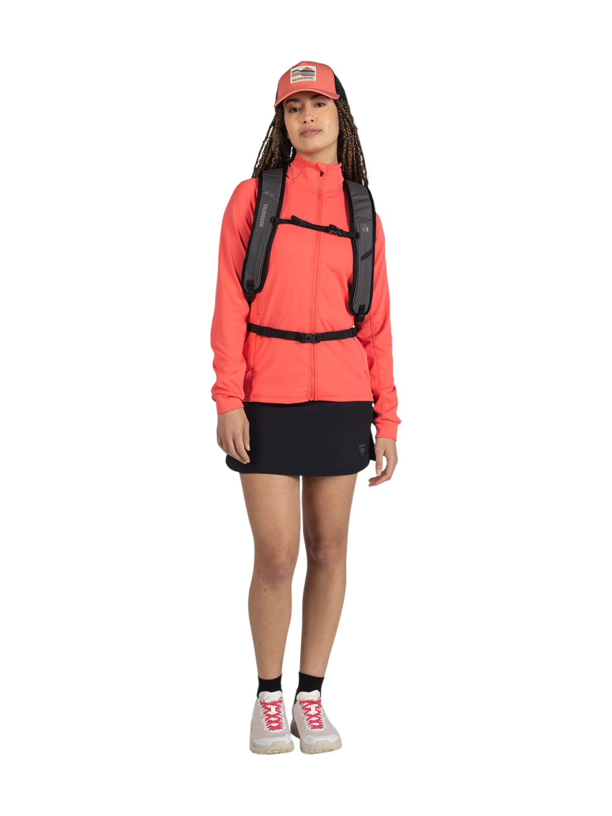 Mid Layer Stretch Damen Jacke 3