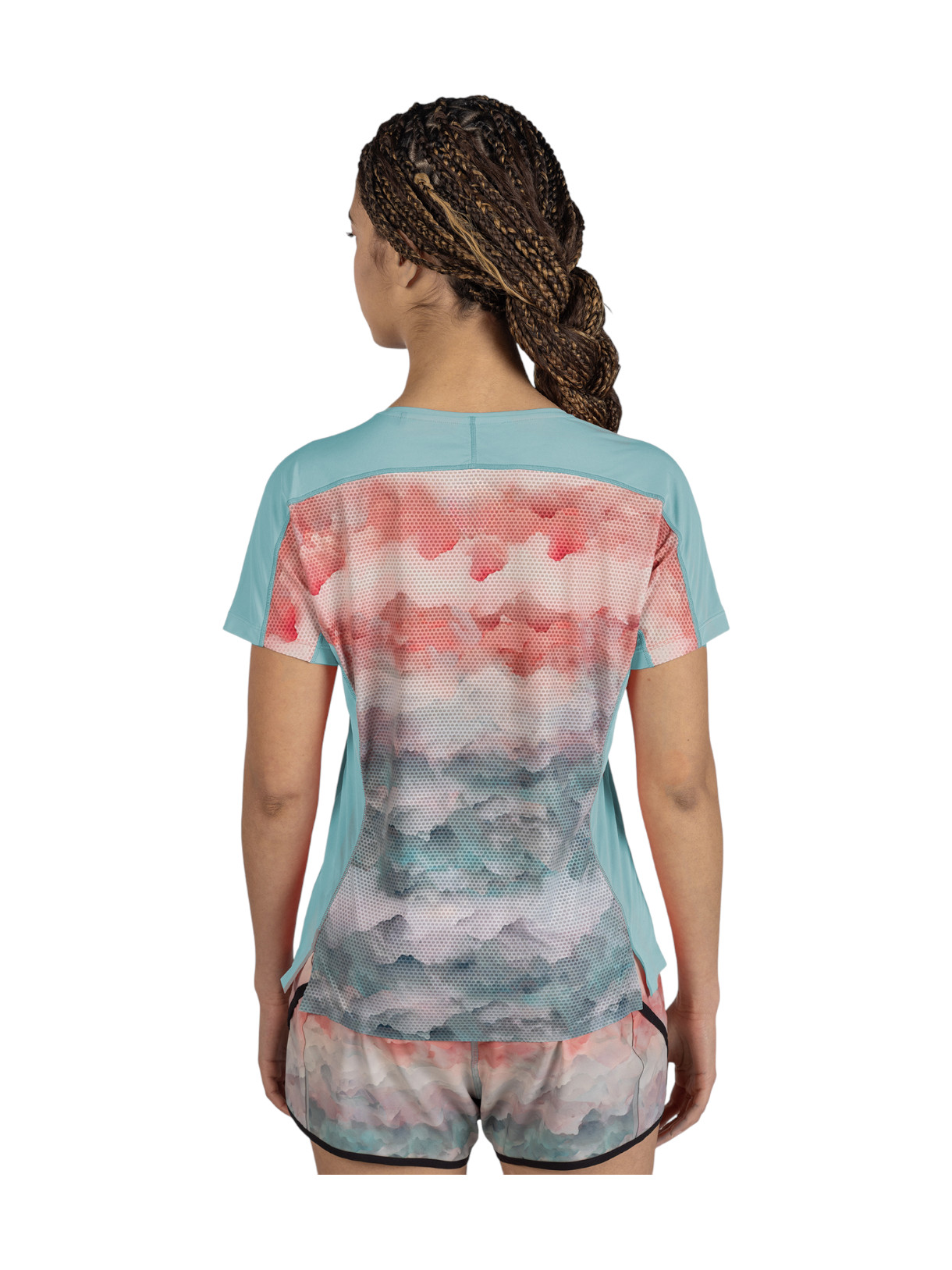 Sapa Damen T-Shirt 3