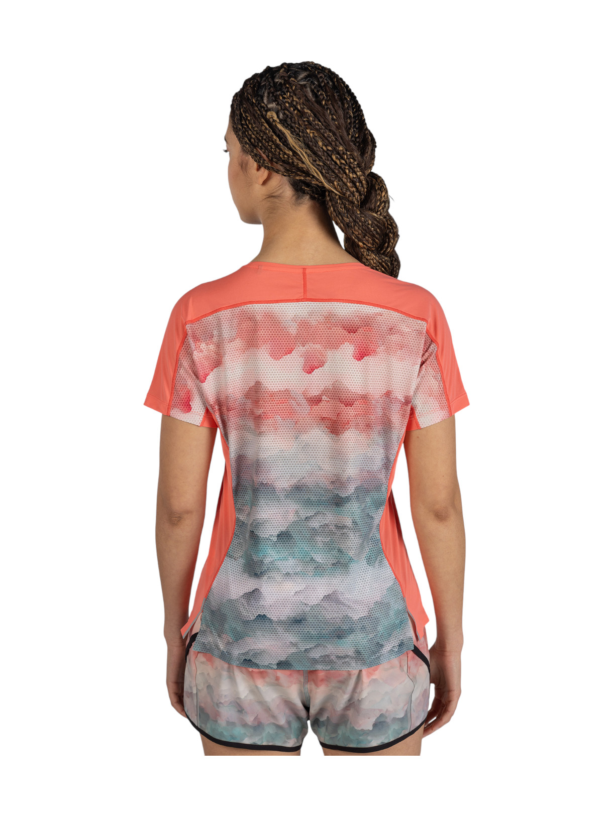 Sapa Damen T-Shirt 3