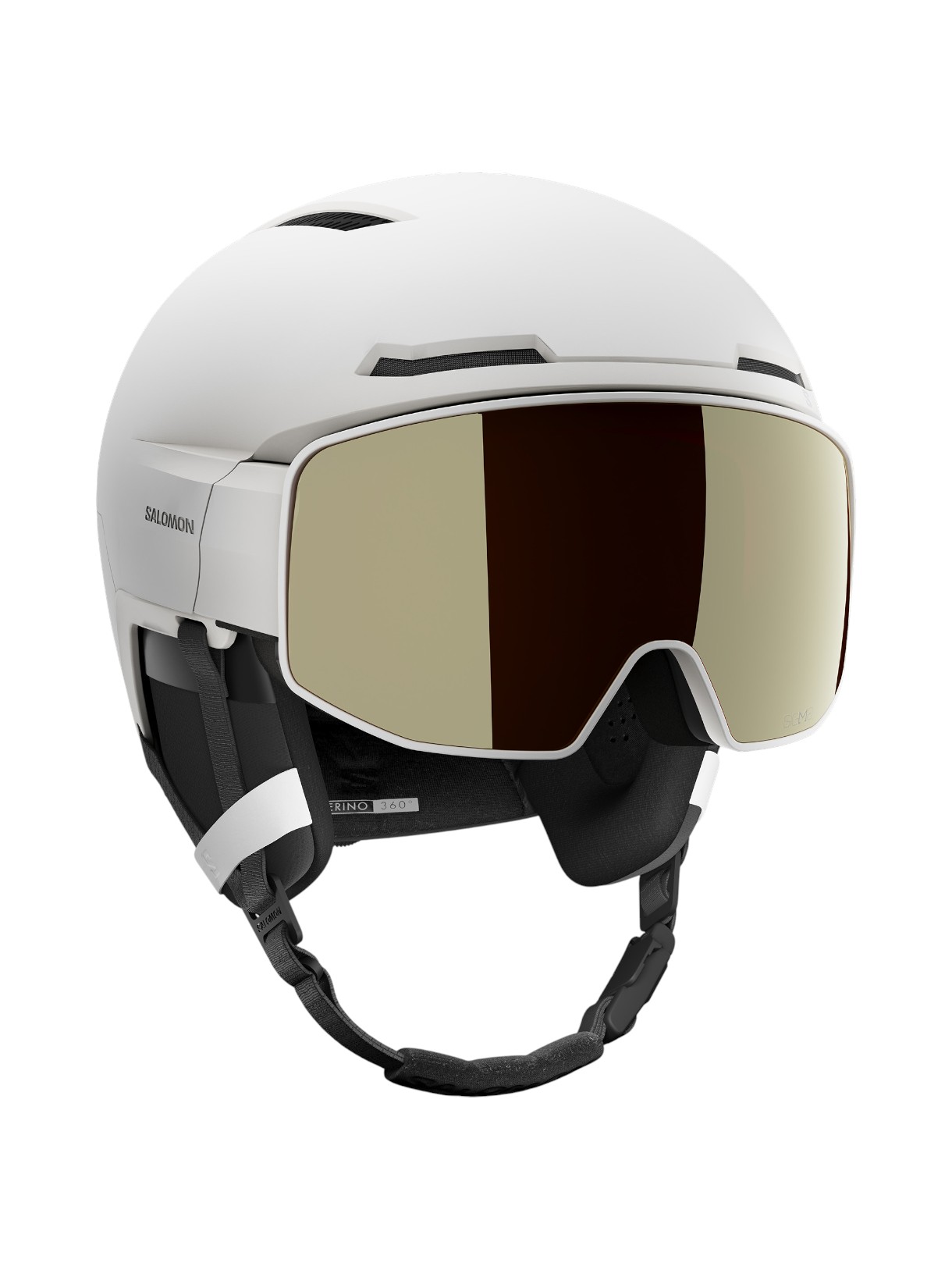 Driver Prime Sigma Plus Mips Unisex Skihelm mit integriertem Visier 3