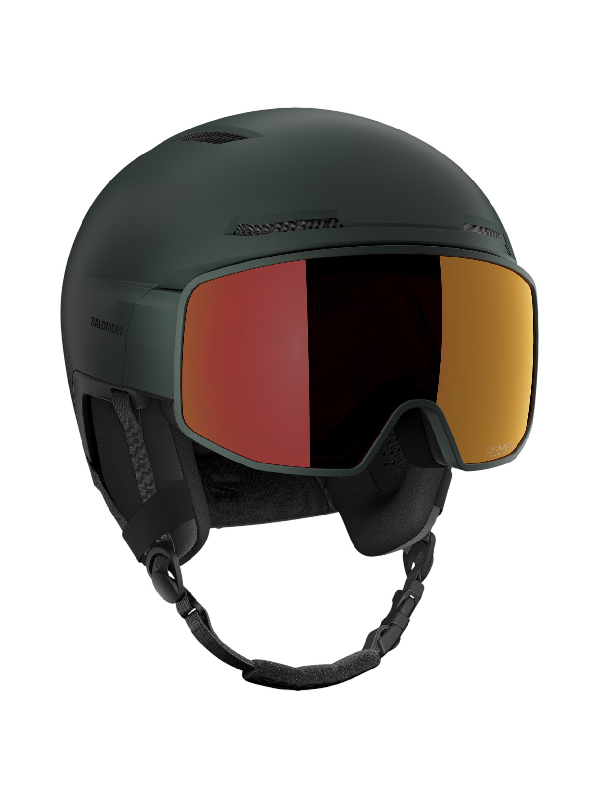 Driver Pro Sigma Mips Skihelm mit integriertem Visier 3