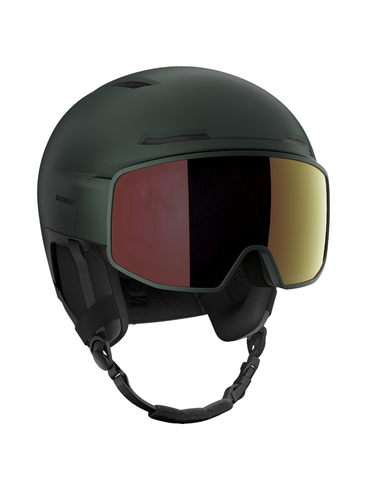DRIVER Pro Sigma Photo Mips Skihelm mit integriertem Visier 3
