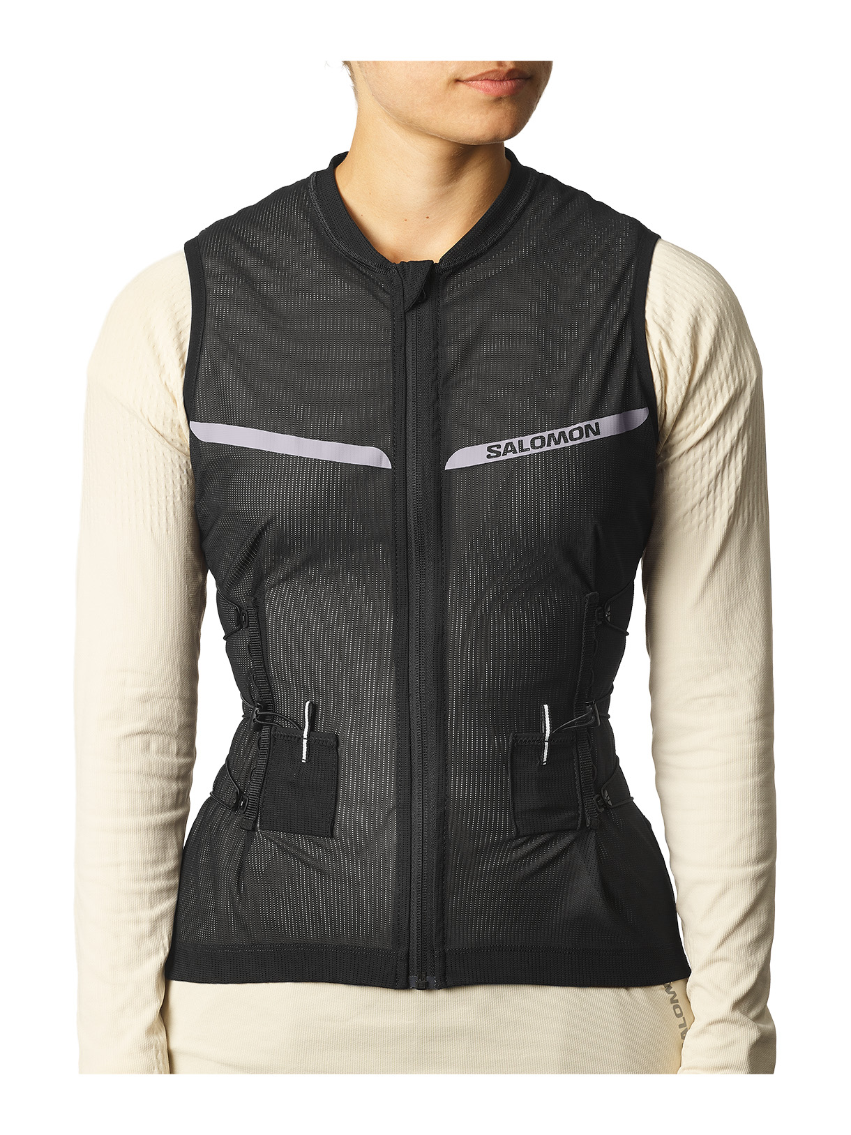Flexcell Pro Damen Rückenprotektor 3
