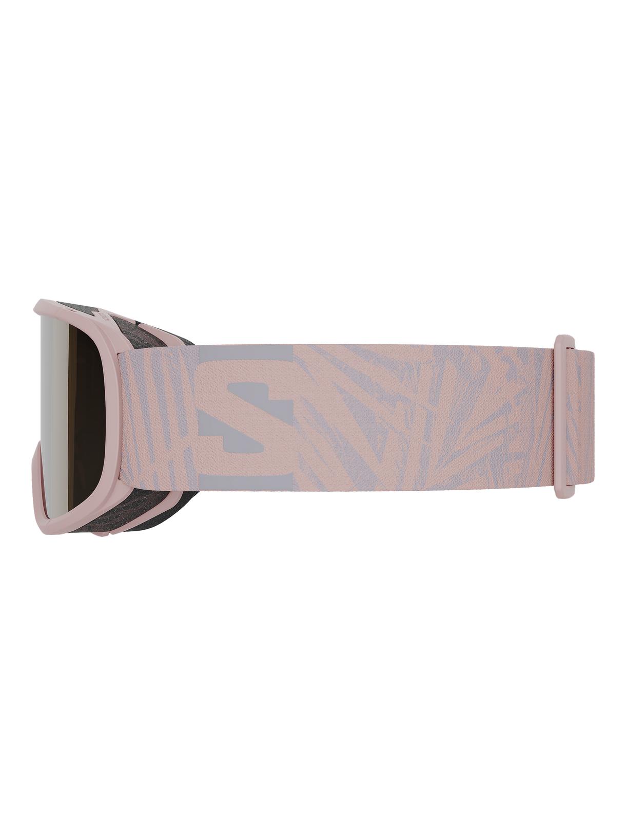 LUMI ACCESS TROPICALPEACH/Gold Skibrille 3