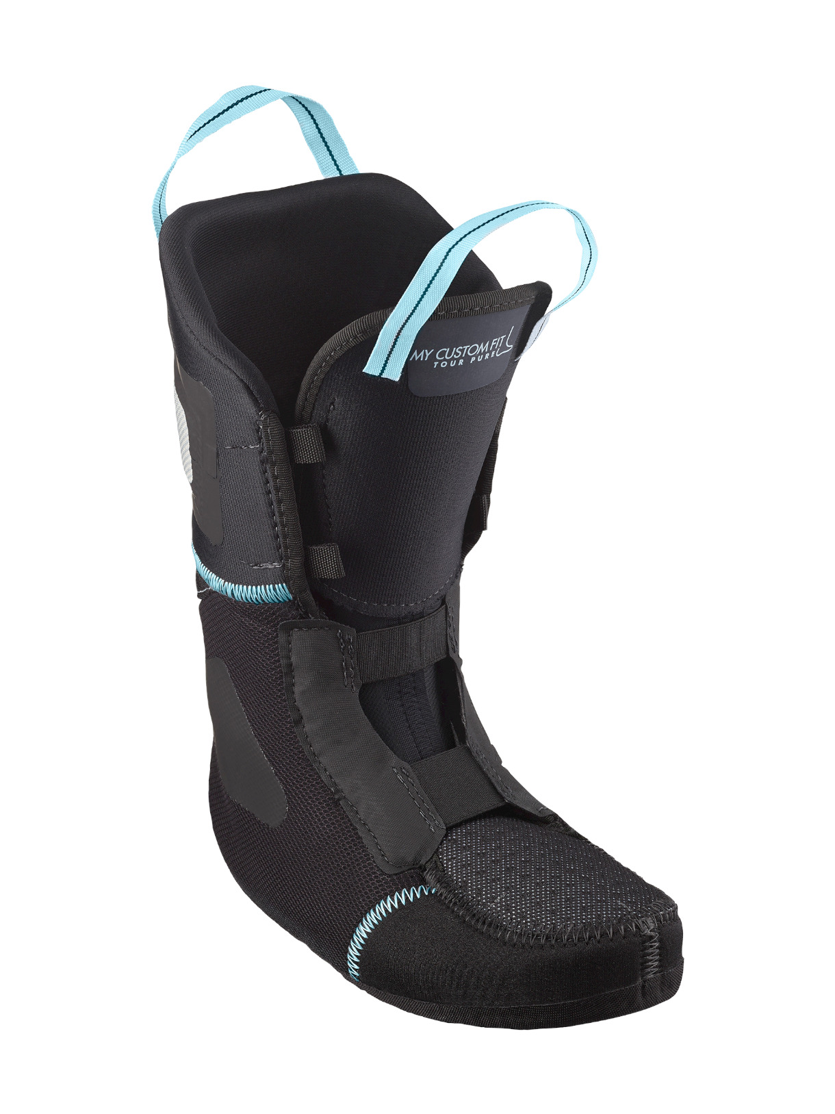 SALOMON MTN SUMMIT PURE Damen Tourenskischuhe 3