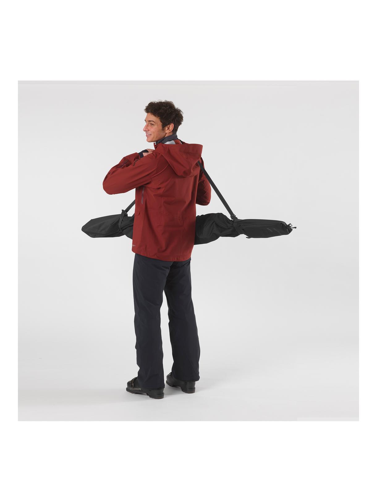Original Skibag 1 Pair 160-210 Skisack 3