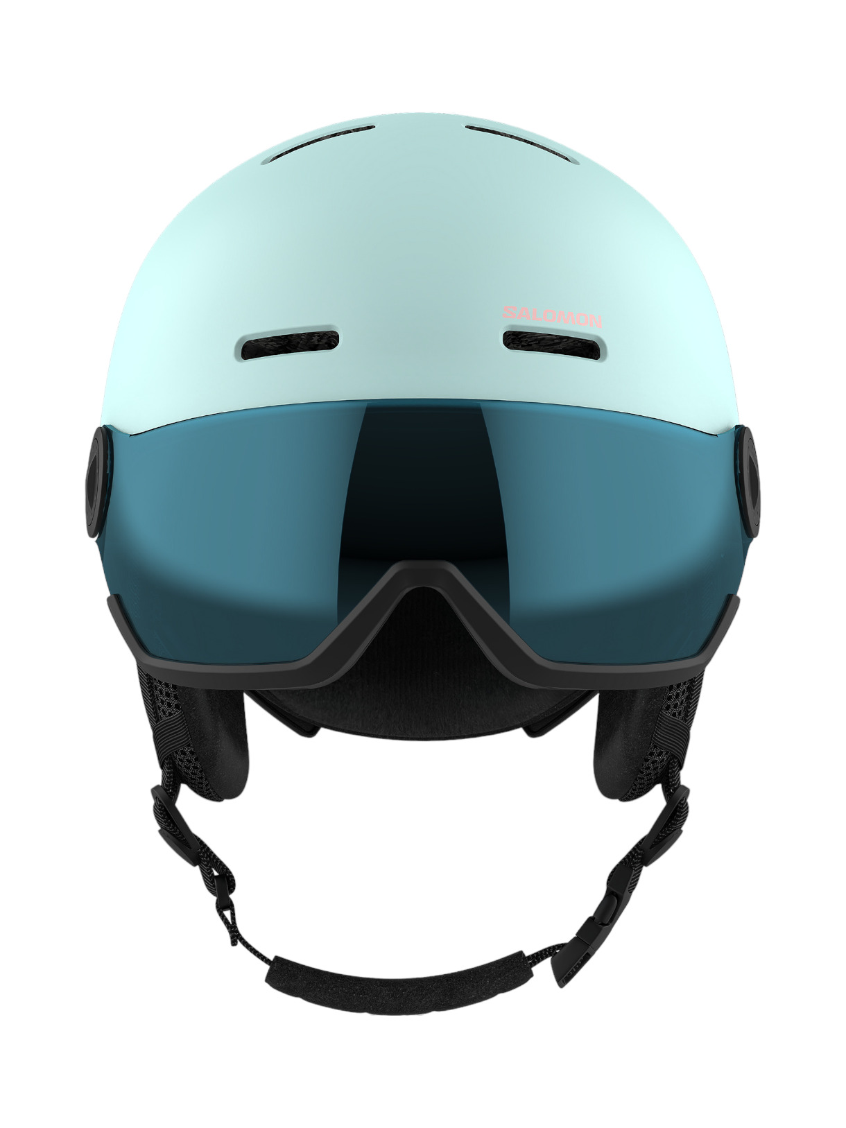 Orka Visor Kinder Skihelm 3
