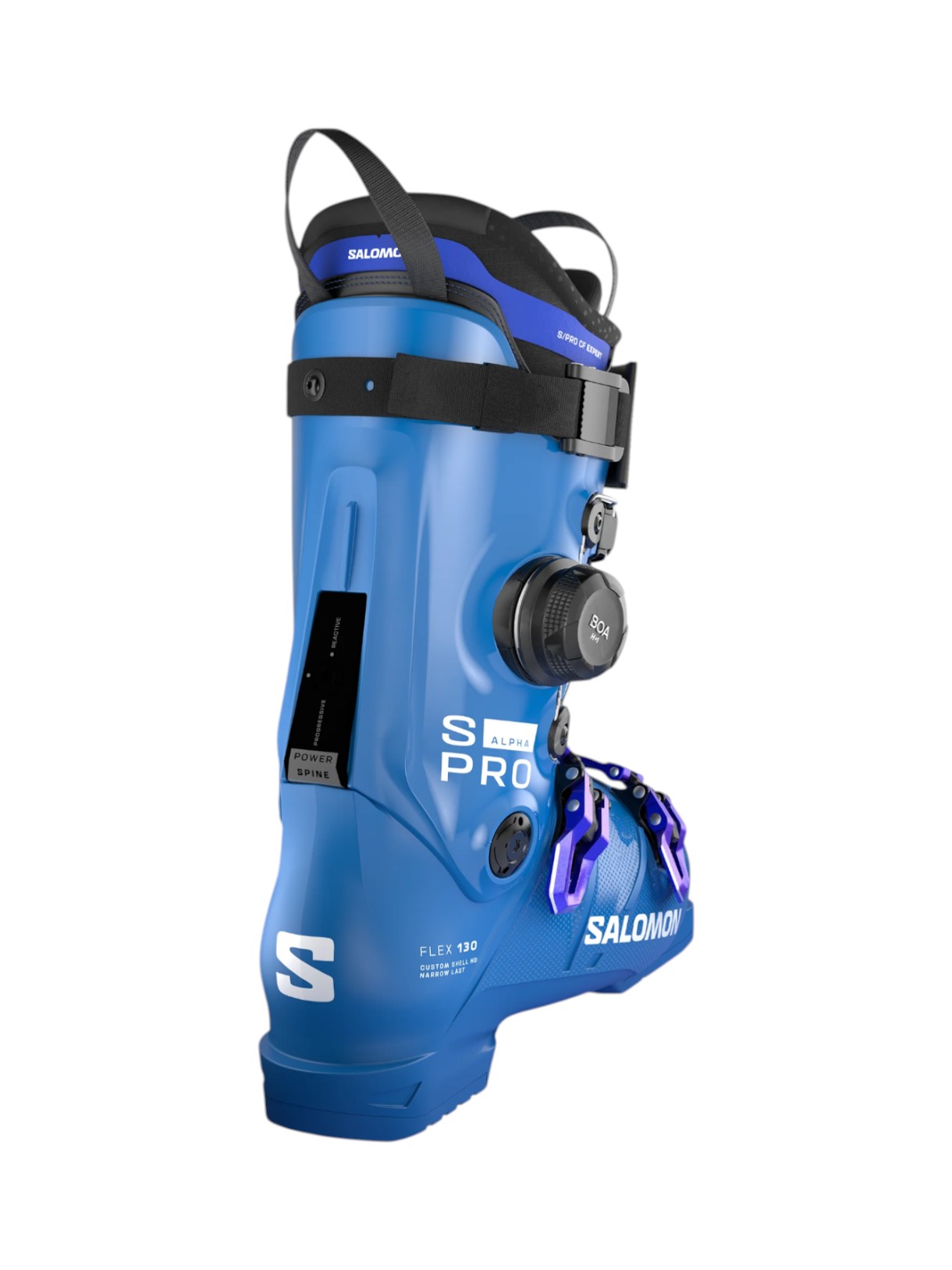 S/PRO Alpha C Boa 130 All-Mountain Herren Skischuhe 3