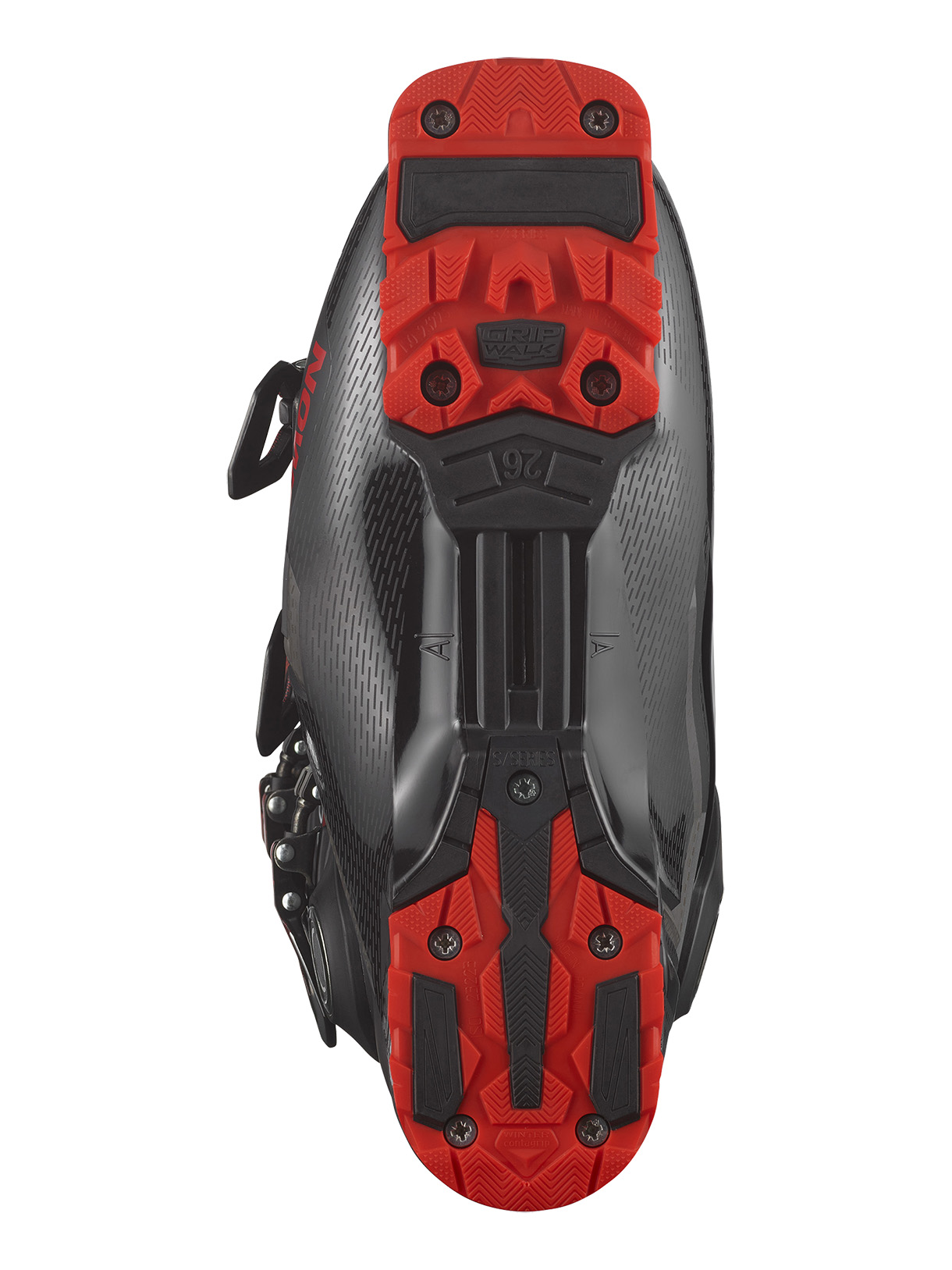 S/Pro HV 100 Herren Skischuhe 3