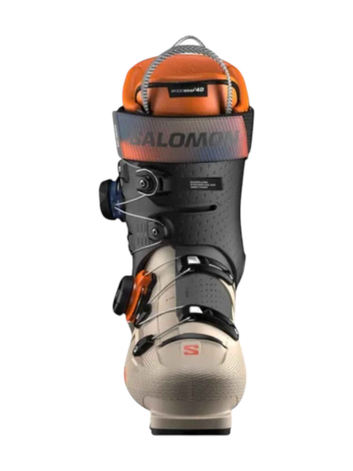 S/Pro Supra Dual Boa 120 Herren Skischuhe 3