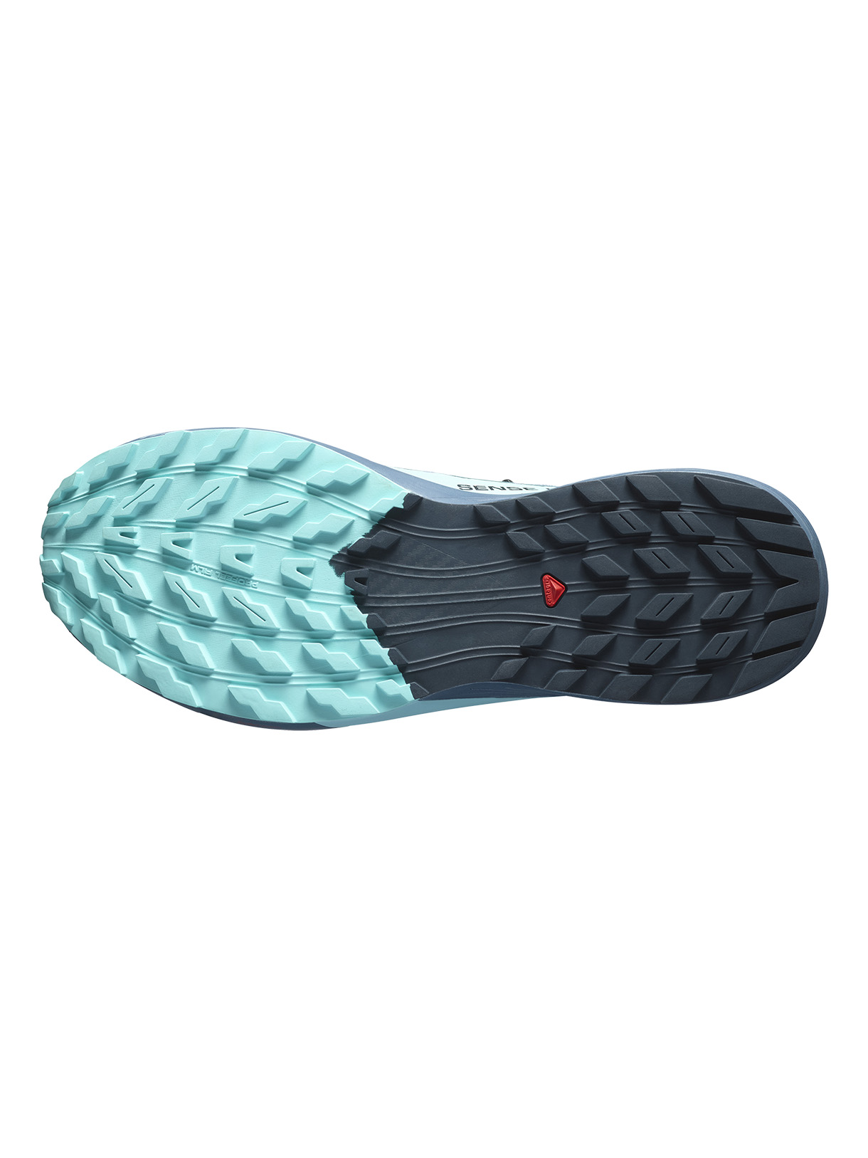 SENSE RIDE 5 GTX Herren Trailrunning Schuhe 3