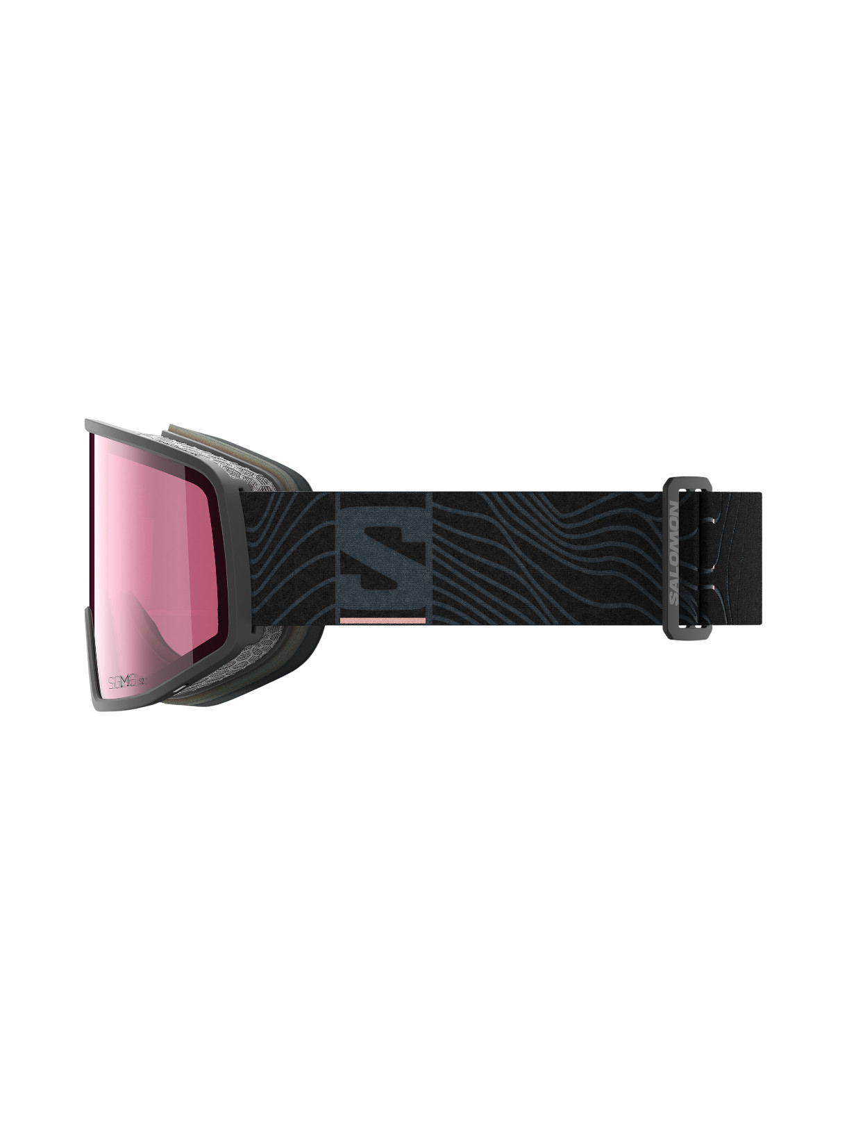 Sentry Pro OTG Skibrille 3
