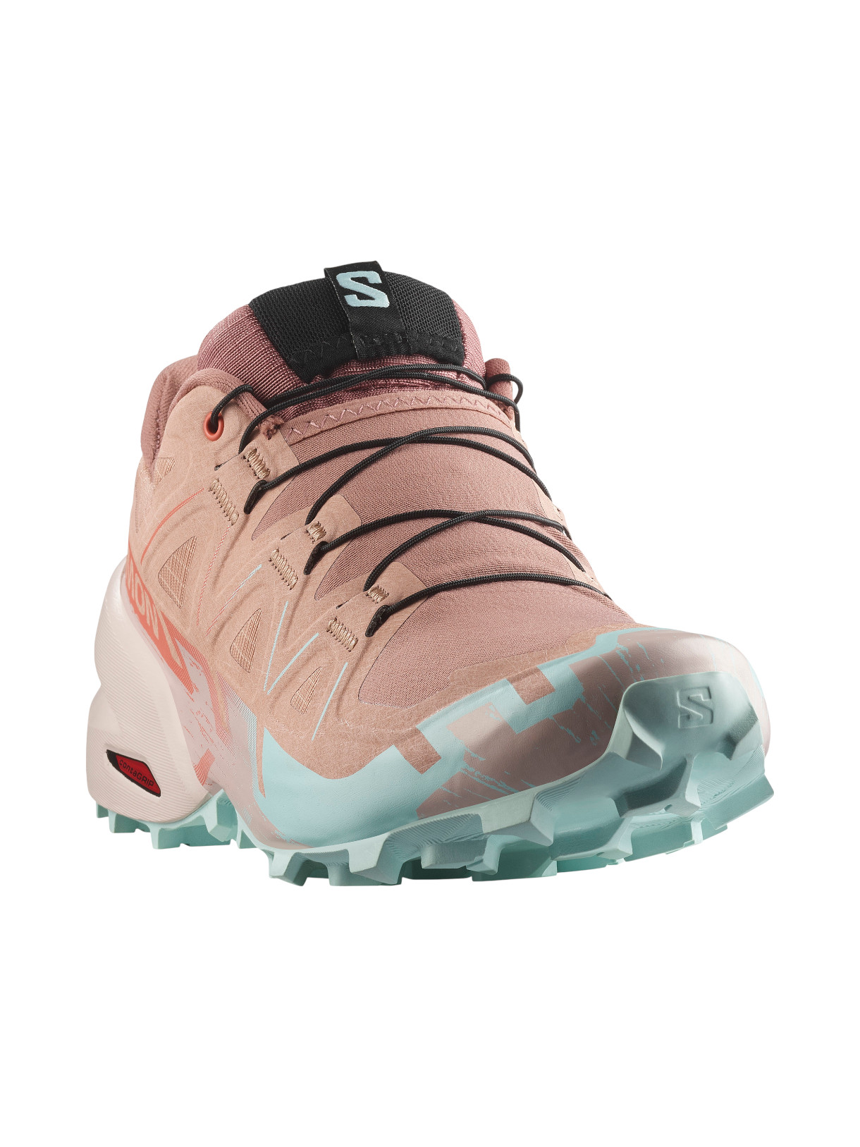 Speedcross 6 Damen Trail Laufschuhe 3
