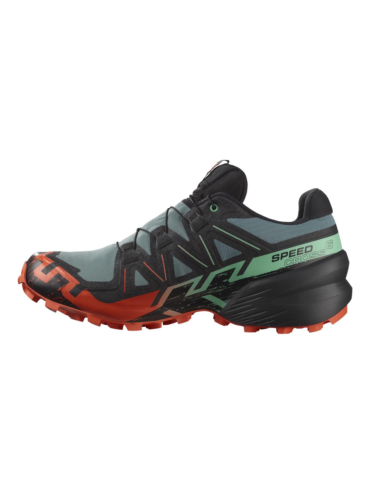 Speedcross 6 GTX Herren Trailrunning Schuhe 3