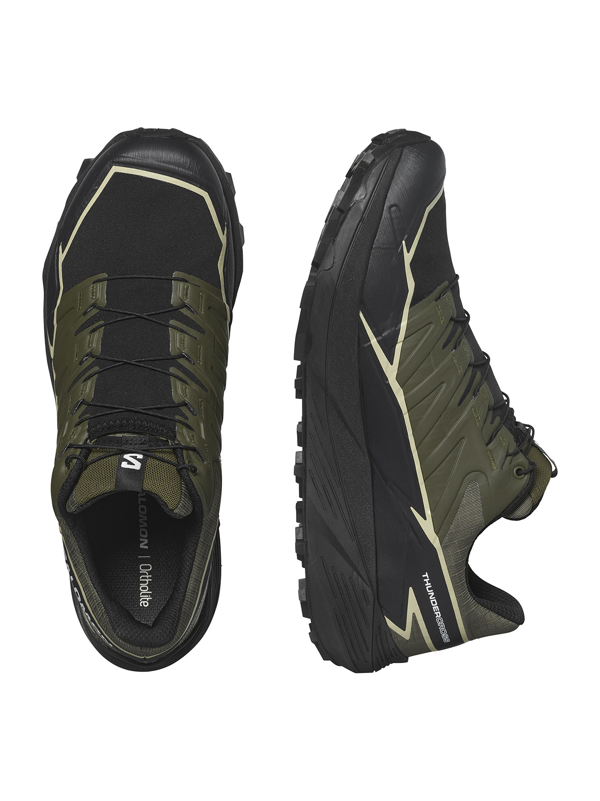 Thundercross GTX Herren Trailrunning Schuhe 3