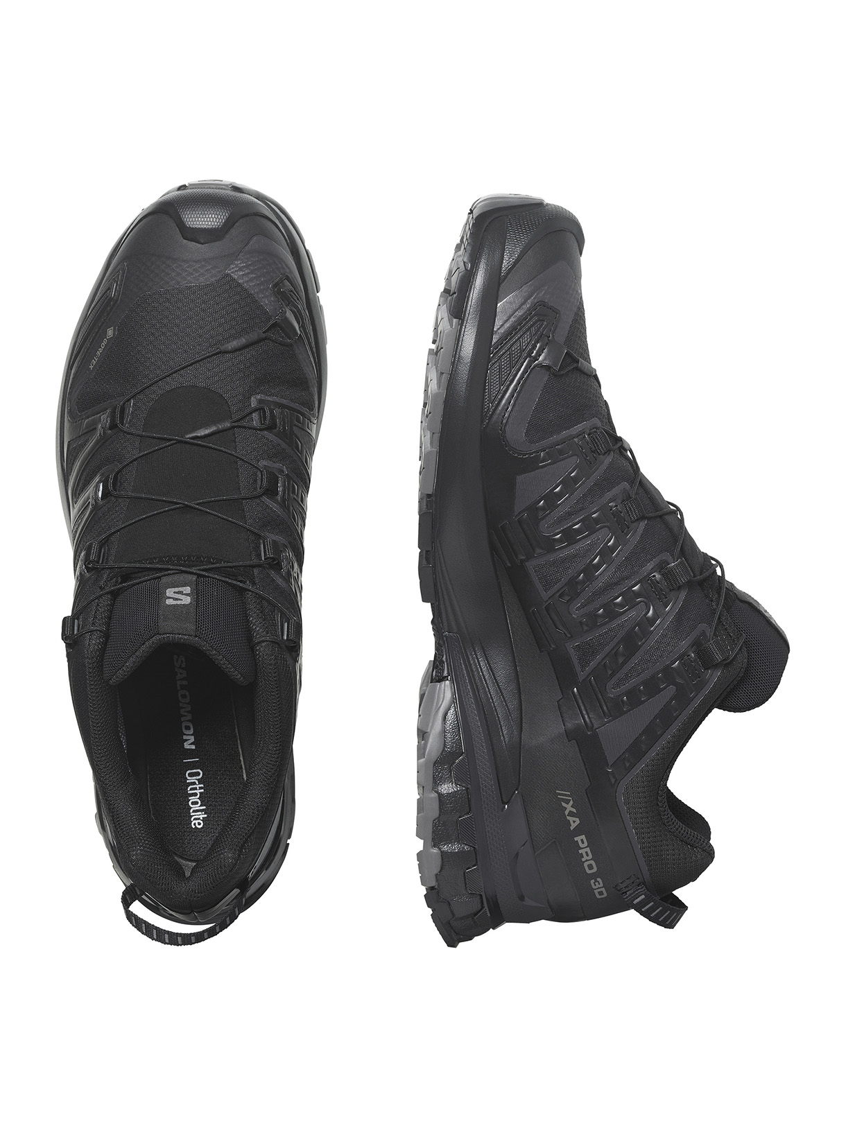 XA Pro 3D V9 Gore-Tex Herren Trailrunning Schuhe 3