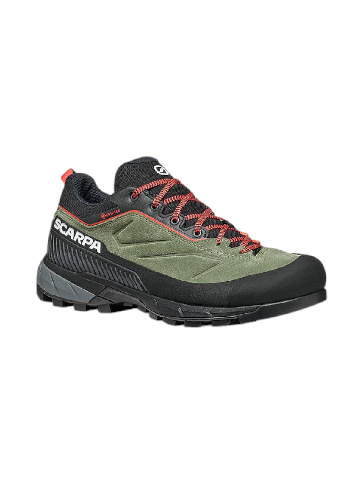 Rapid XT GTX Damen Zustieg Schuhe 3