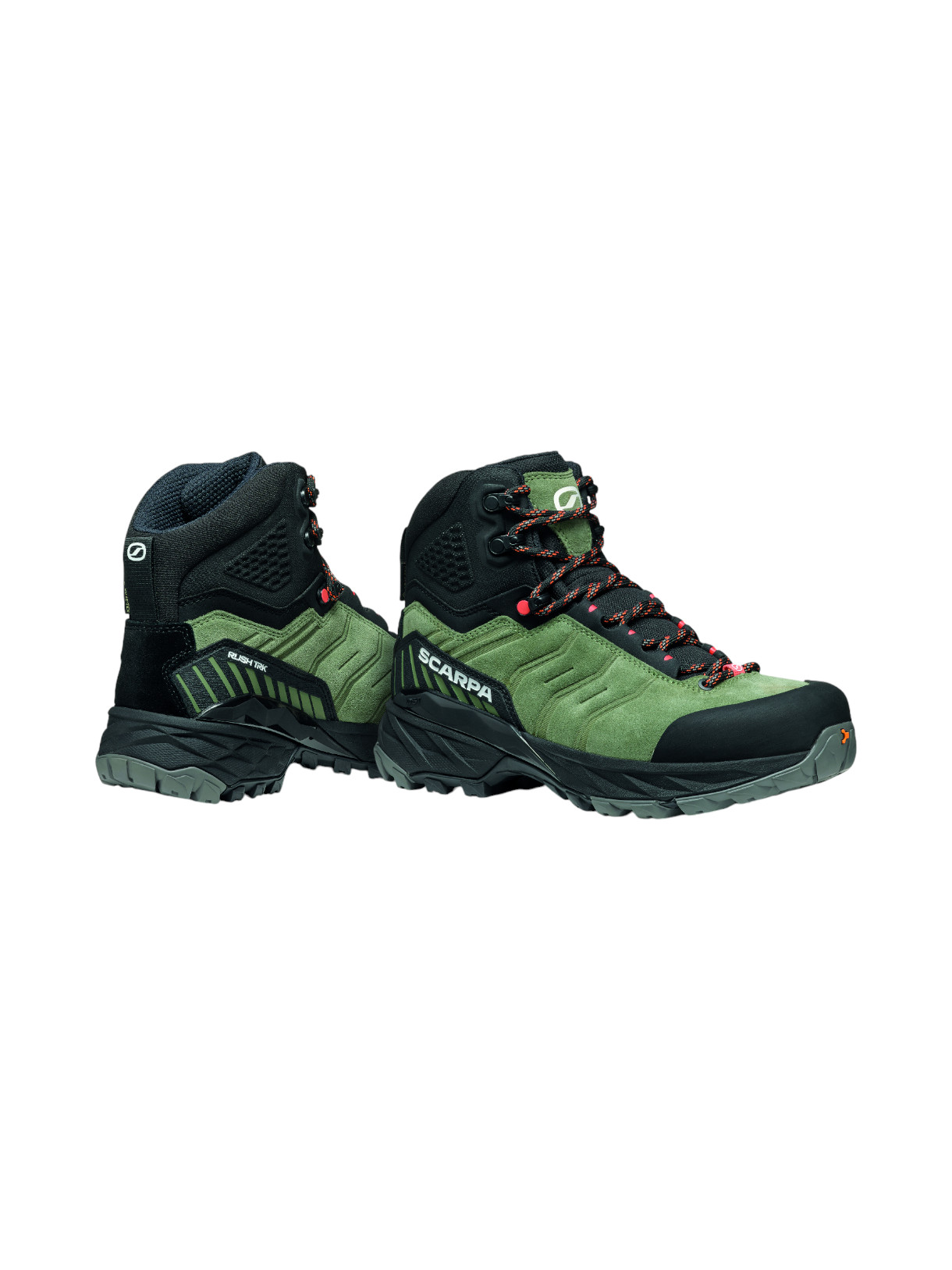 Rush Trek GTX Damen Wanderschuhe 3