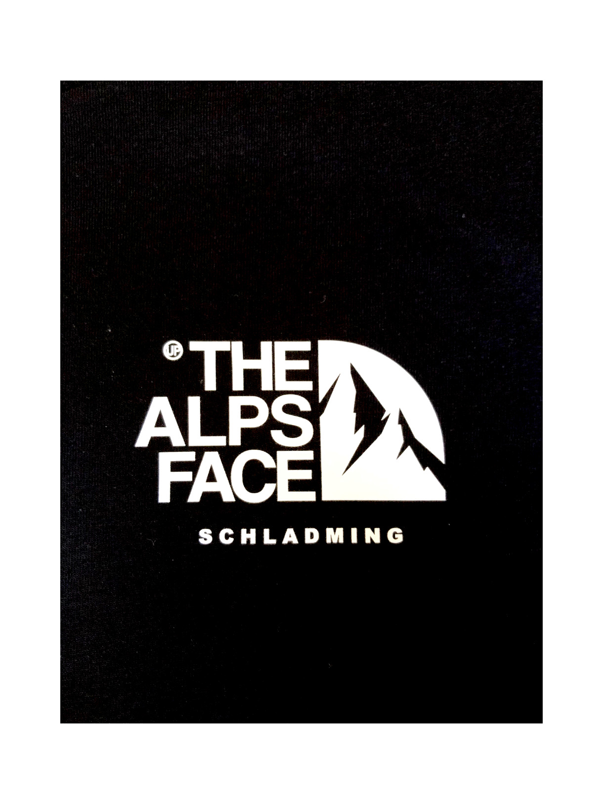 The Alps Face Flex Schladming T-Shirt 3