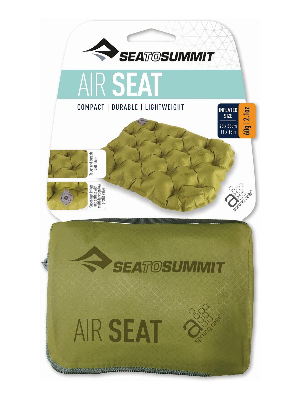 Air Seat aufblasbares Sitzkissen 3