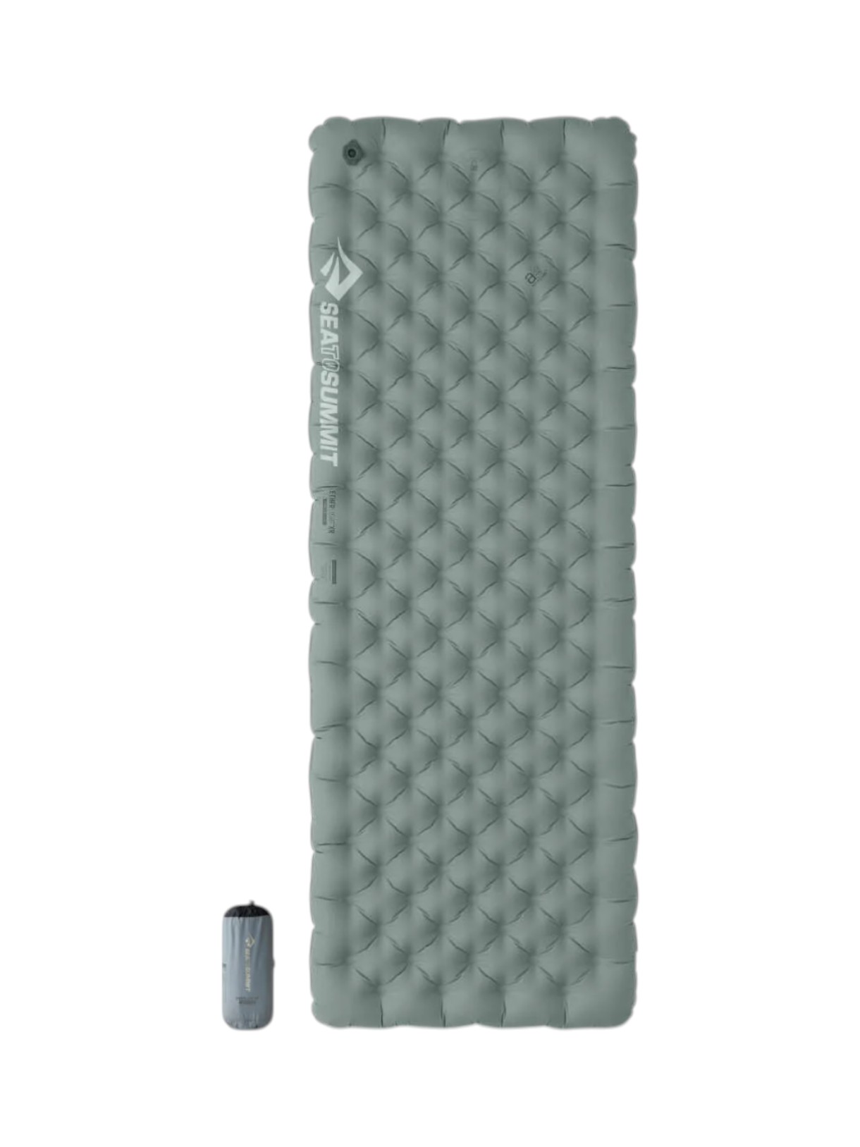 Ether Light XR Insulated ASC Backpacking Isomatte Rectangular Wide bis 183 cm Länge 3