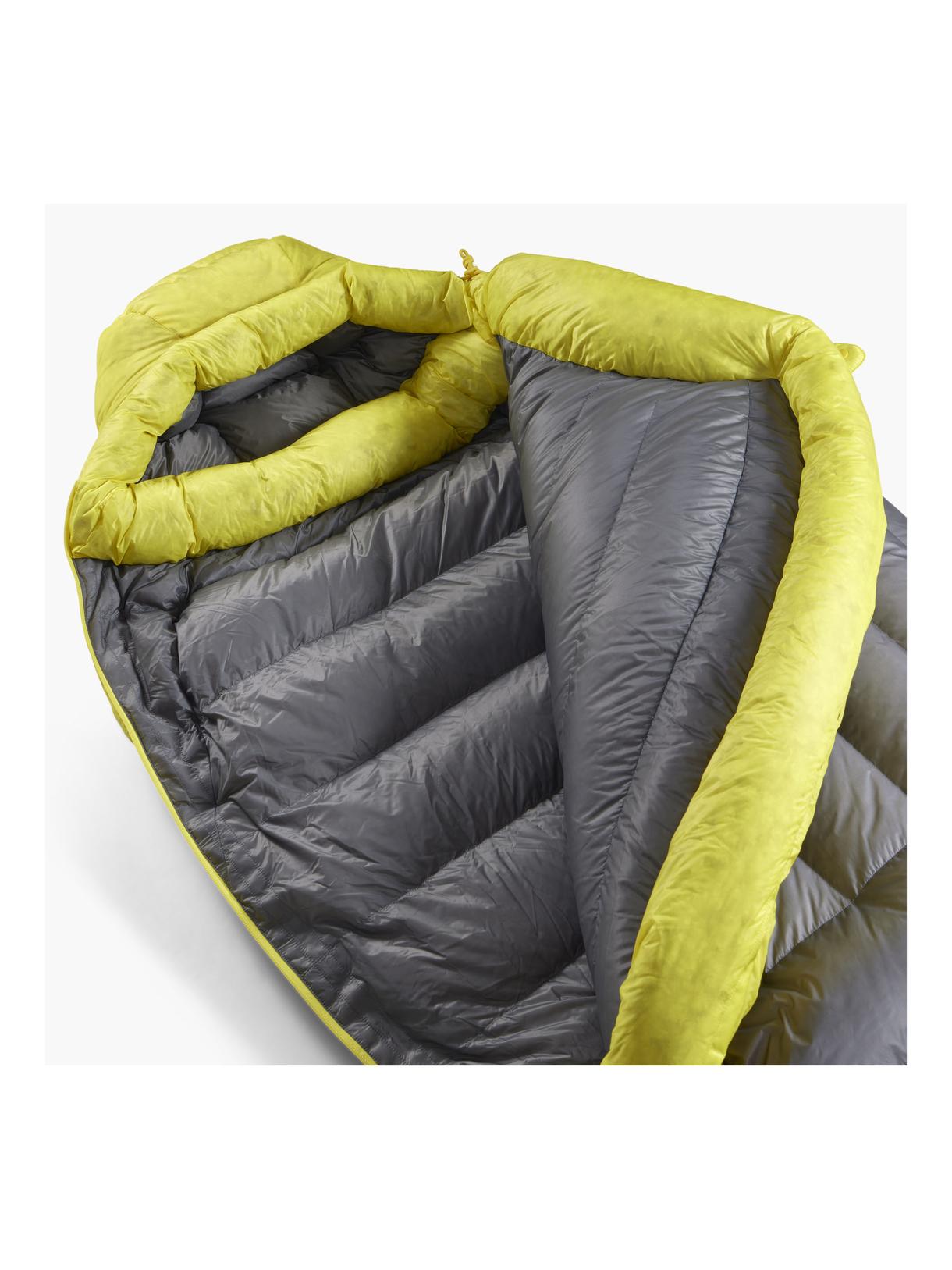 Spark Damen Daunen Schlafsack regulär 3