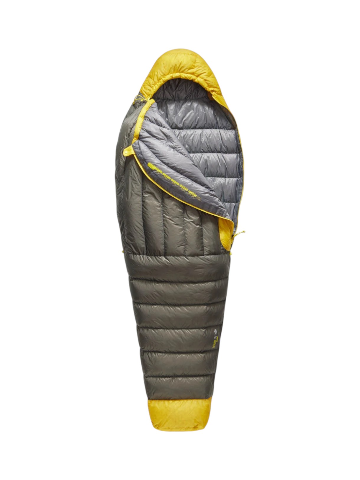 Spark Premium Komfort Daunen Schlafsack 7C|45F Regulär bis 185 cm 3