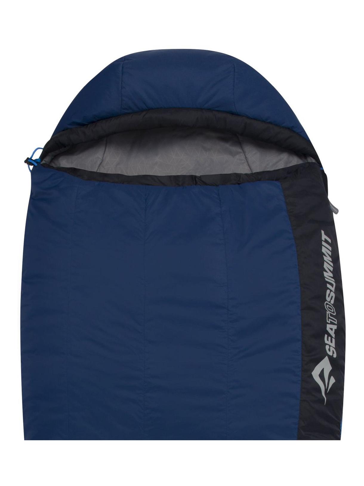 Trailhead Kunstfaser Schlafsack lang 3