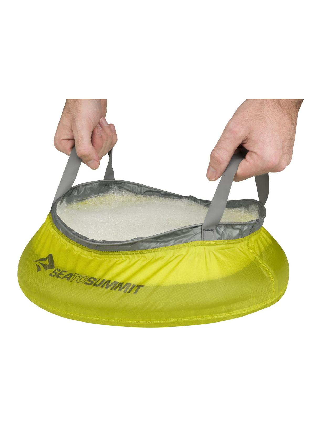 Ultra Sil Kitchen Sink tragbares Spülbecken Camping Schüssel 3