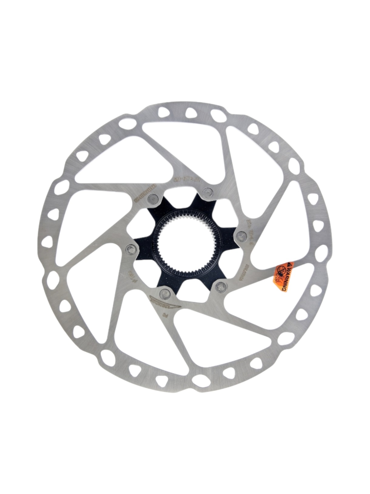 Bremsscheibe Center Lock RT64 180mm 3