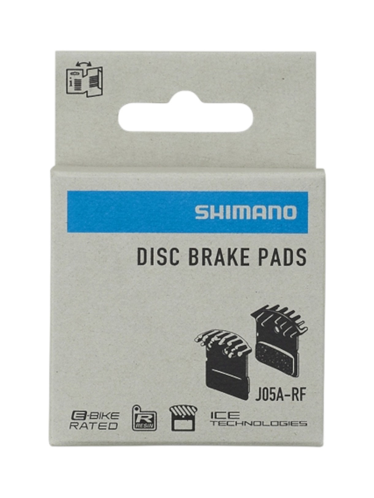 Scheibenbremsbelag J05A-RF Res 3