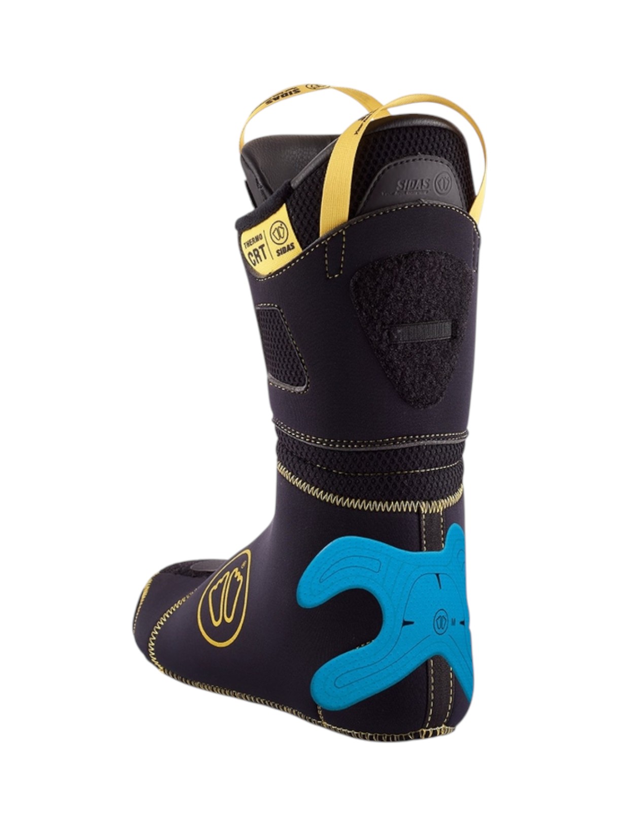 IPS Butfly Shape Skischuh Fersenunterstützung 3